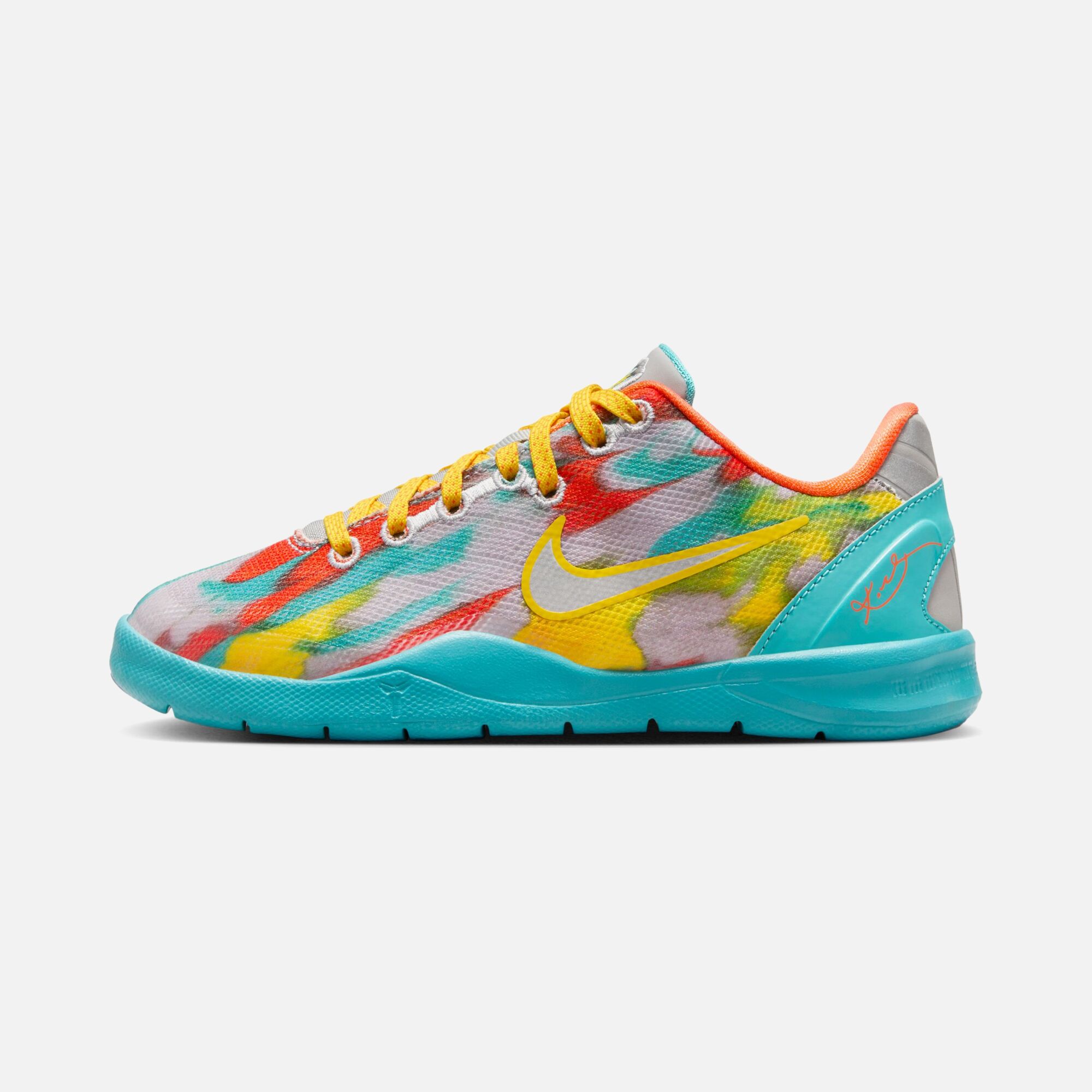 Nike Kobe Bryant VIII Protro ''Venice Beach'' (PS) Basketbol Ayakkabısı
