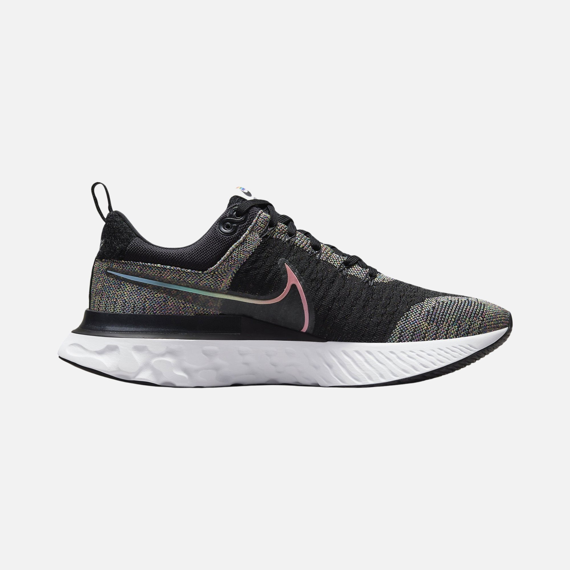 Nike React Infinity Run Flyknit 2 Be True Erkek Spor Ayakkabı