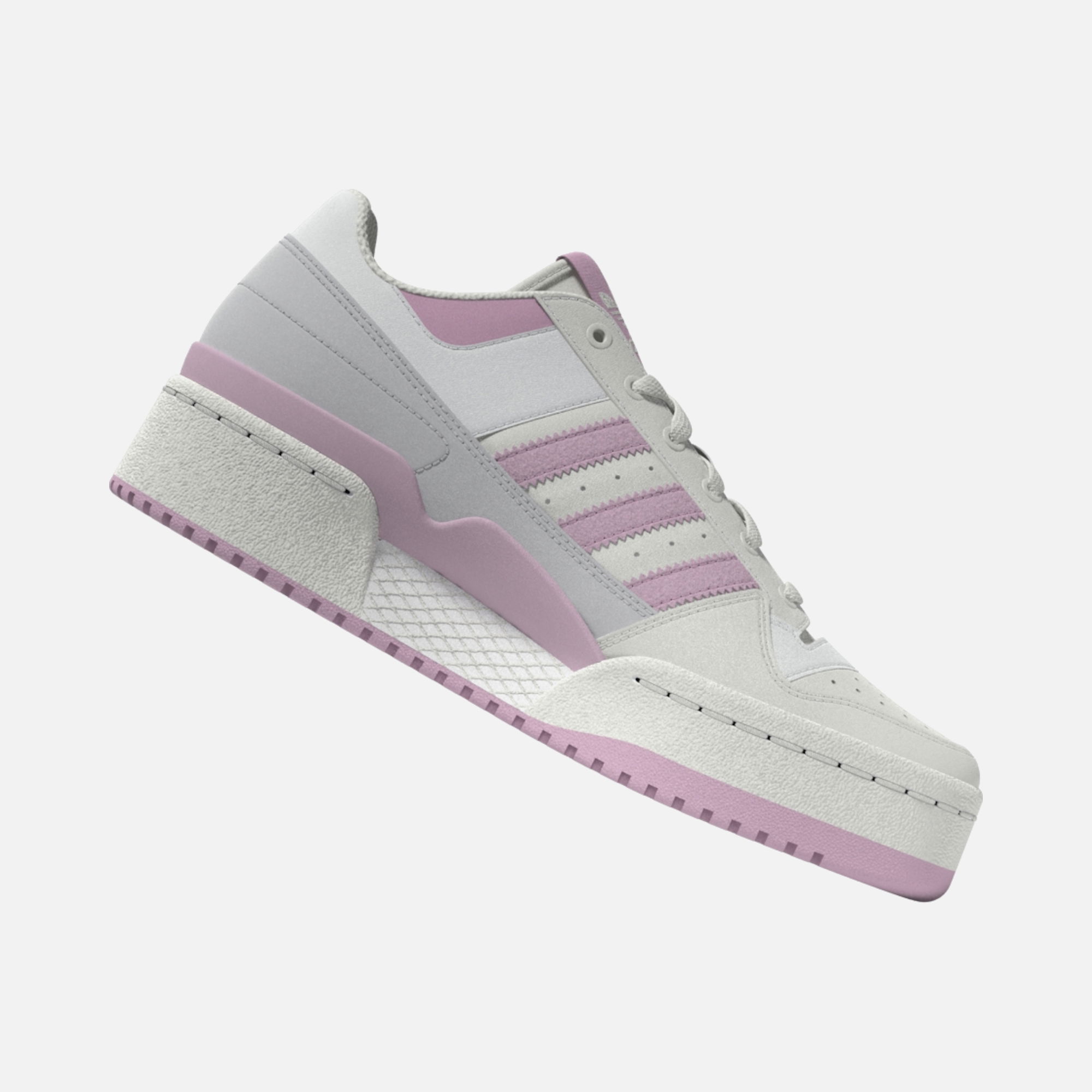 adidas Sportswear Forum Bold Stripes Kadın Spor Ayakkabı