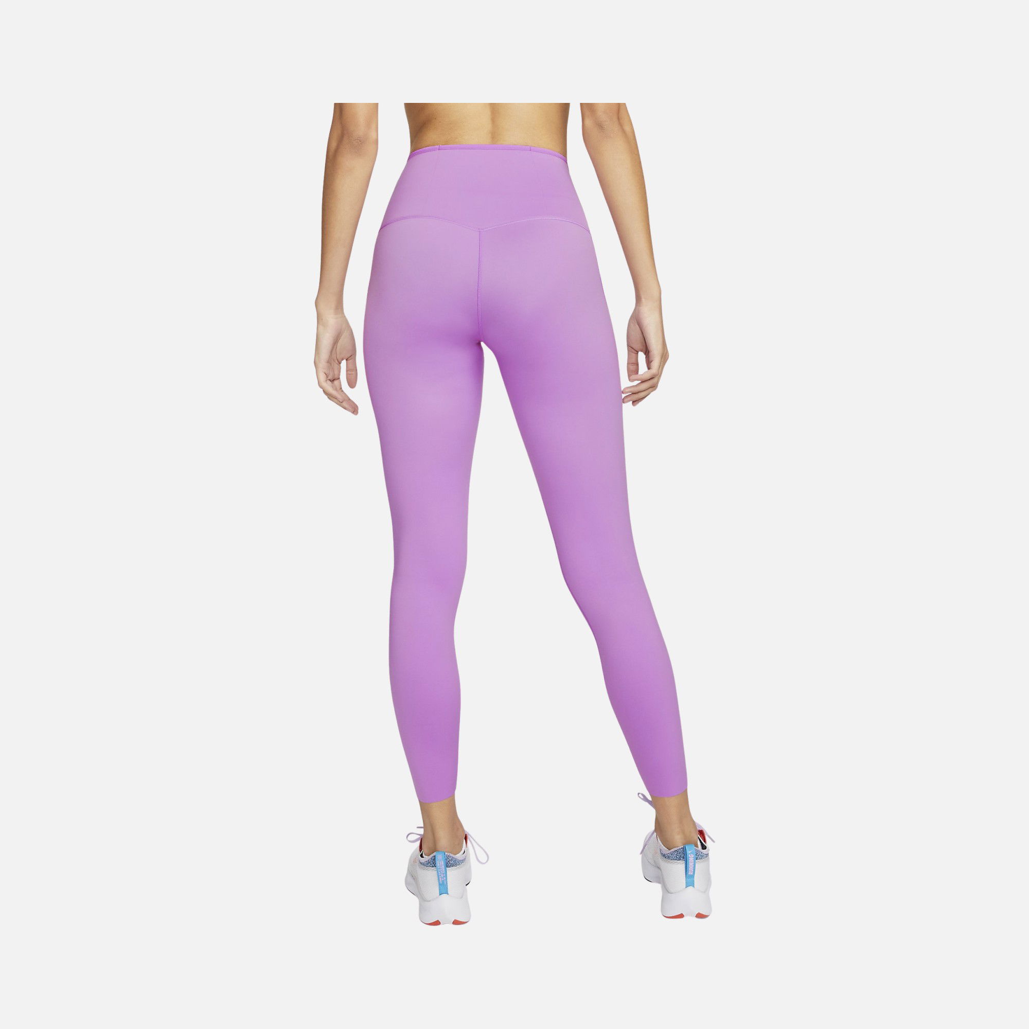 Nike Go Firm-Support Mid-Rise 7/8 Running Kadın Tayt