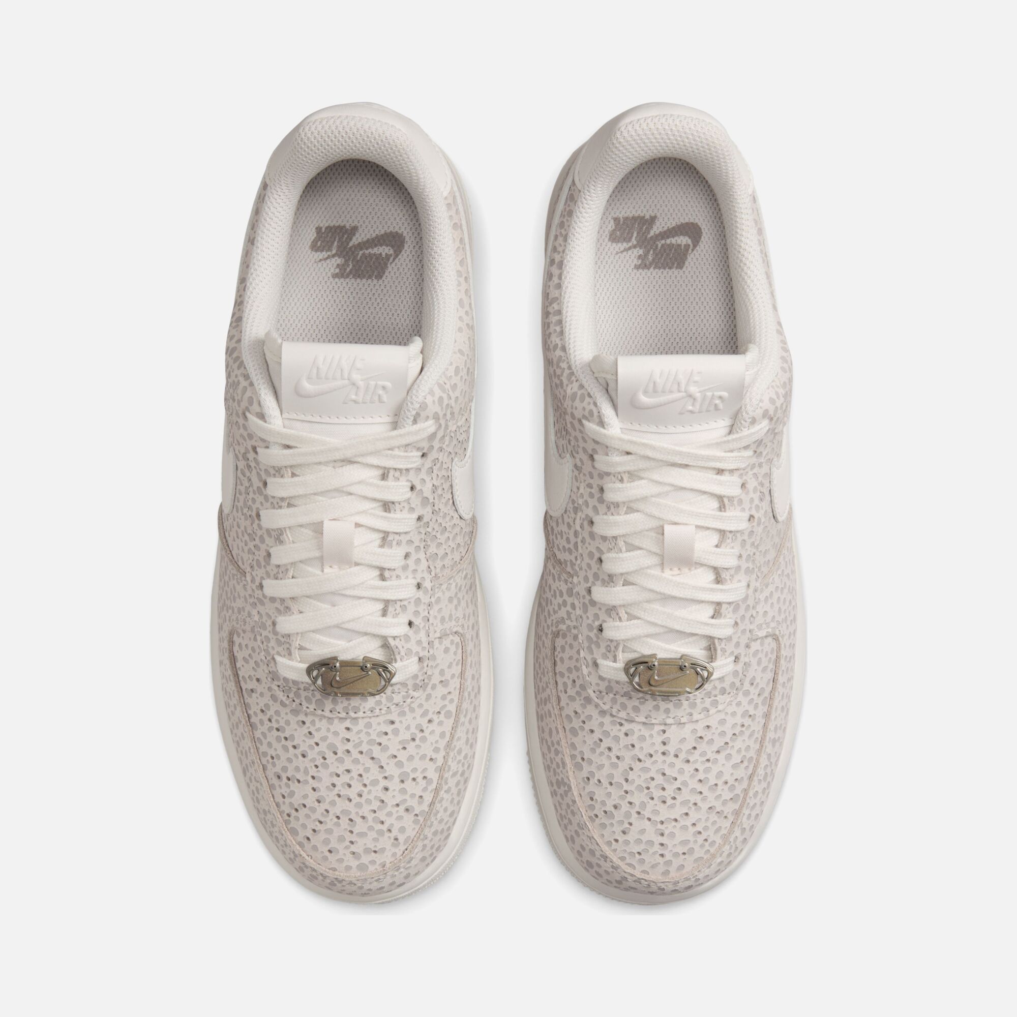 Nike Air Force 1 '07 Premium ''Safari Print Upper'' Kadın Spor Ayakkabı