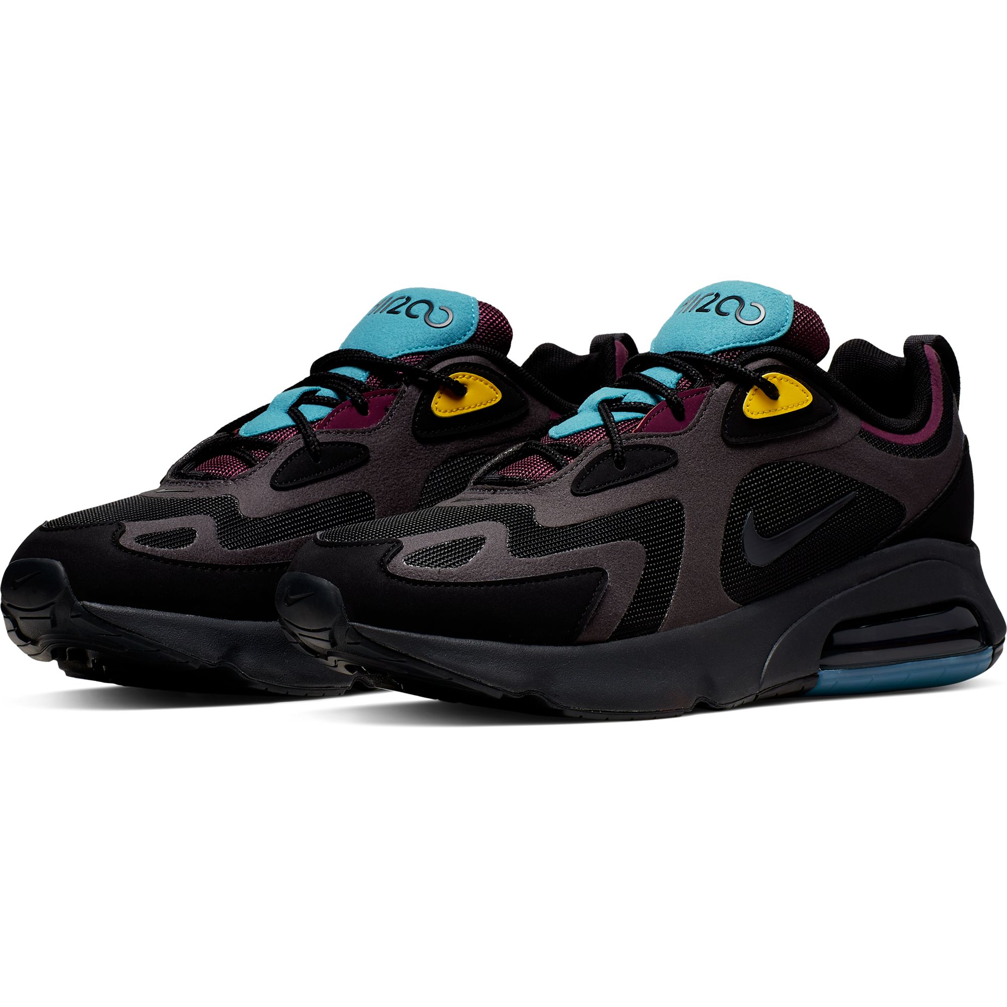 Nike Air Max 200 Erkek Spor Ayakkabı
