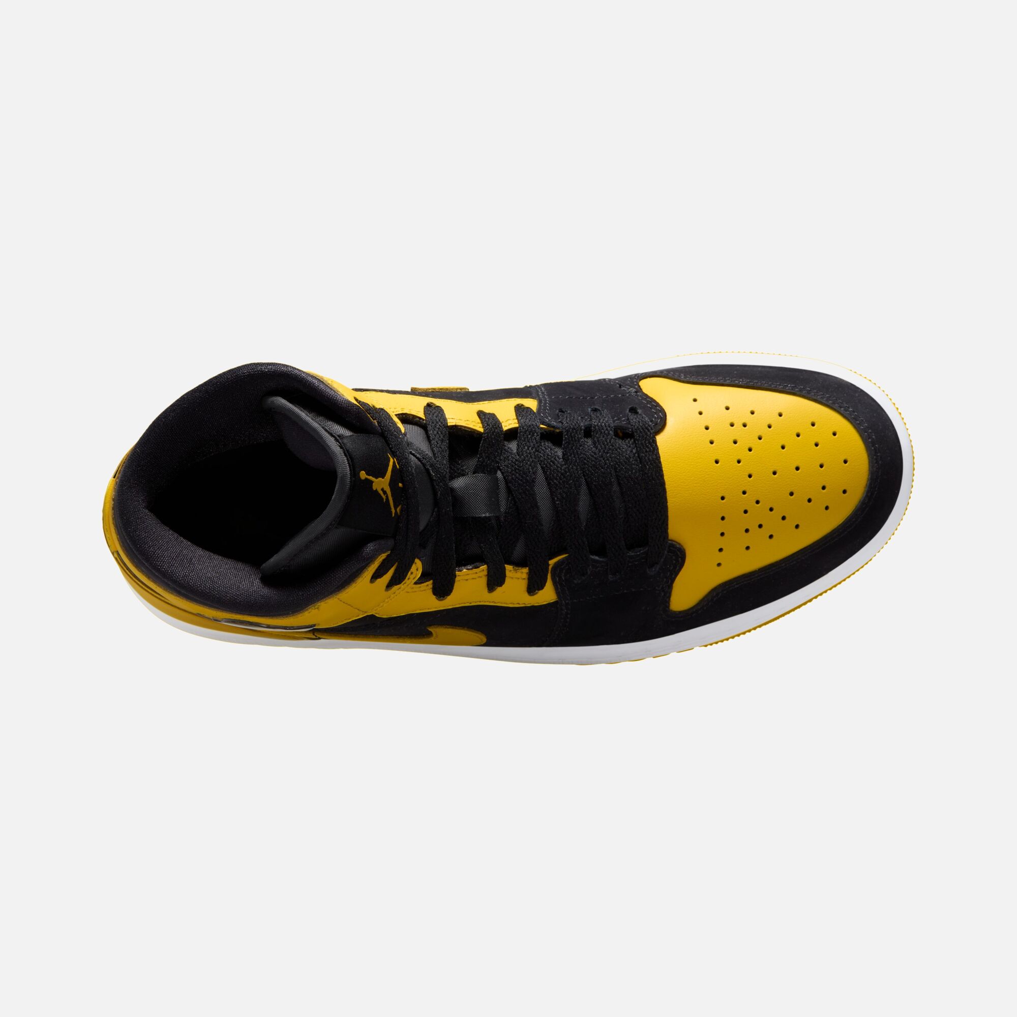 Nike Air Jordan 1 Mid Special Edition Erkek Spor Ayakkabı