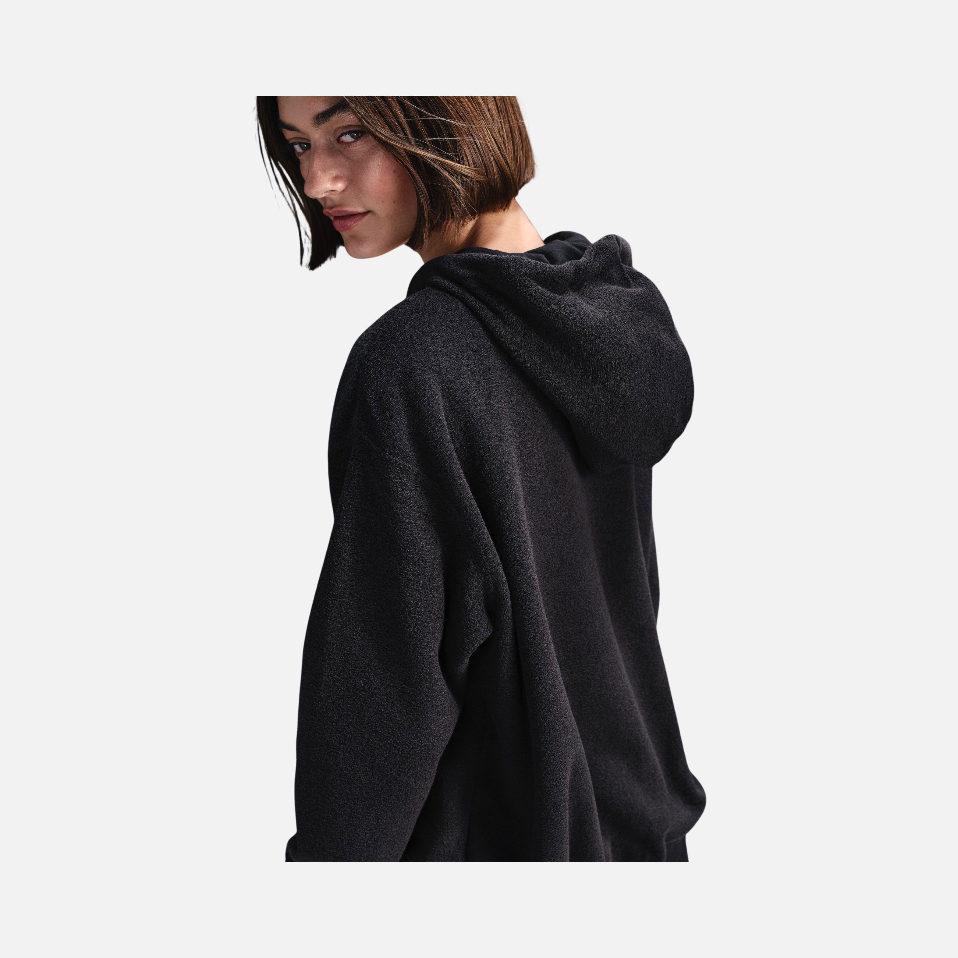 Nike Sportswear Phoenix Plsh Full-Zip Hoodie Kadın Sweatshirt