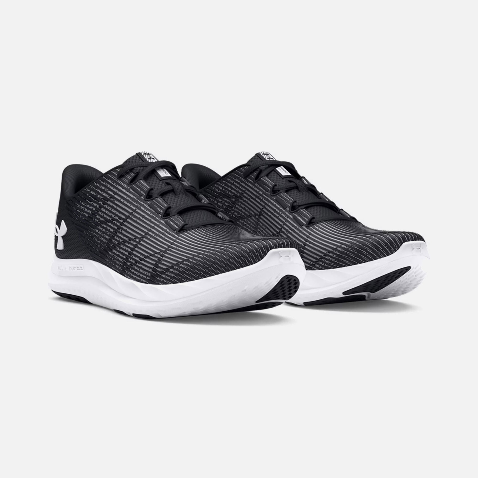 Under Armour Charged Speed Swift Running Erkek Spor Ayakkabı