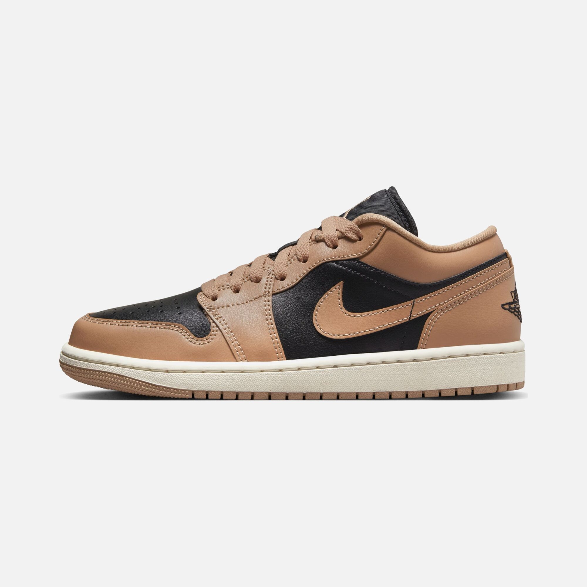 Nike Air Jordan 1 Low Kadın Spor Ayakkabı