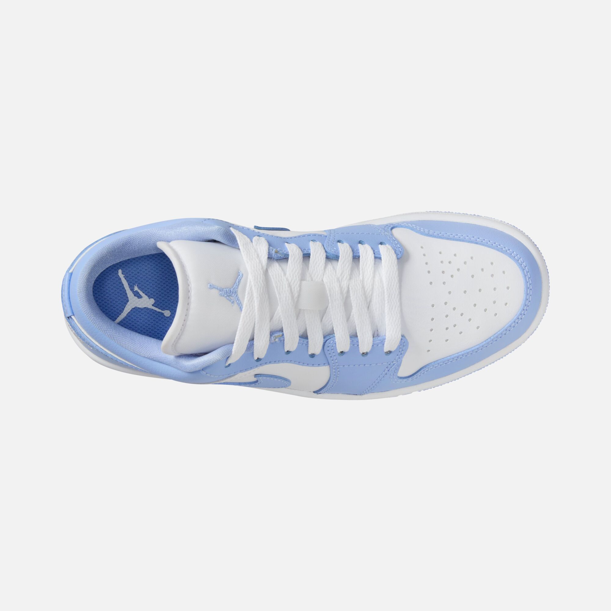 Nike Air Jordan 1 Low Kadın Spor Ayakkabı