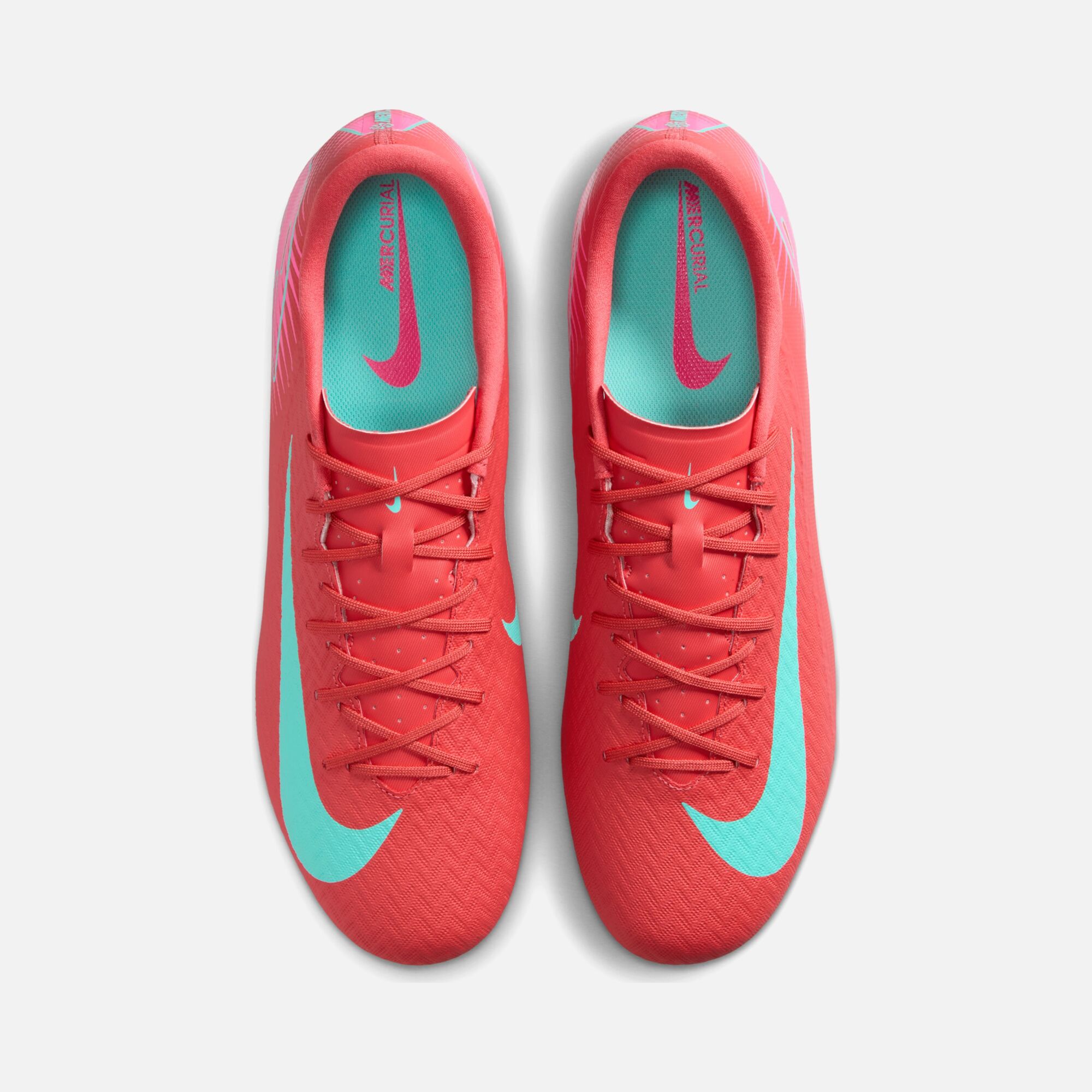 Nike Mercurial Zoom Vapor 16 Academy MG Multi-Ground Low-Top Erkek Krampon
