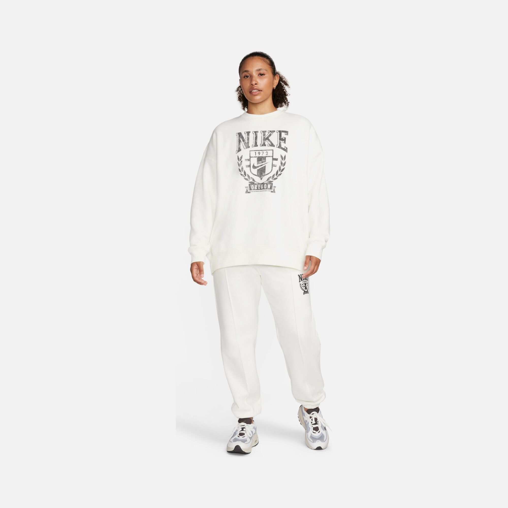Nike Sportswear Fleece Varsity Kadın Eşofman Altı