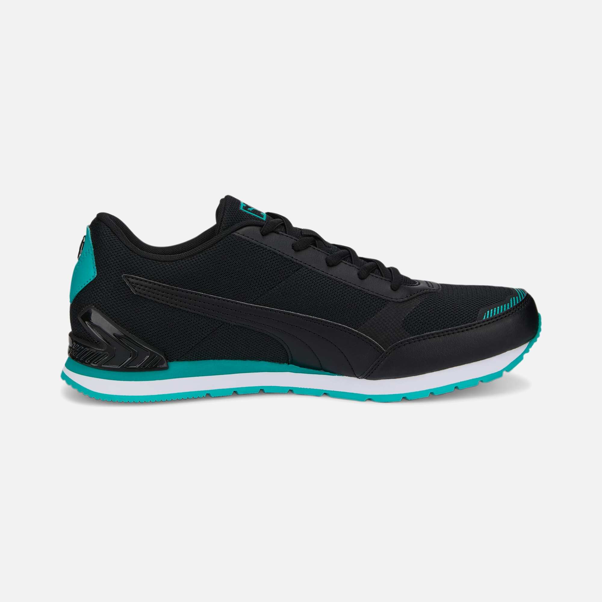 Puma Mercedes AMG Petronas Track Racer Erkek Spor Ayakkabı