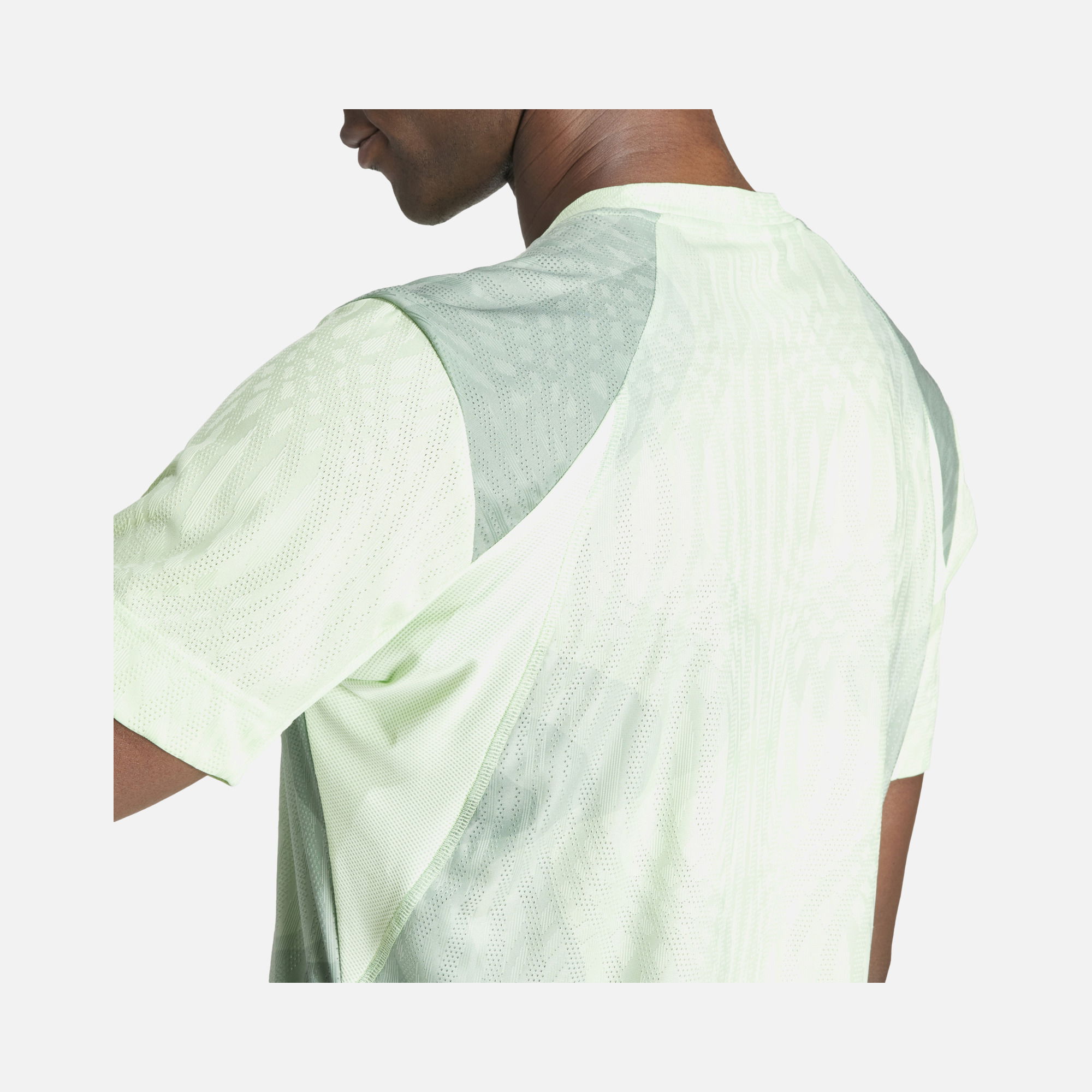 adidas Tennis Freelift Pro Short-Sleeve Erkek Tişört