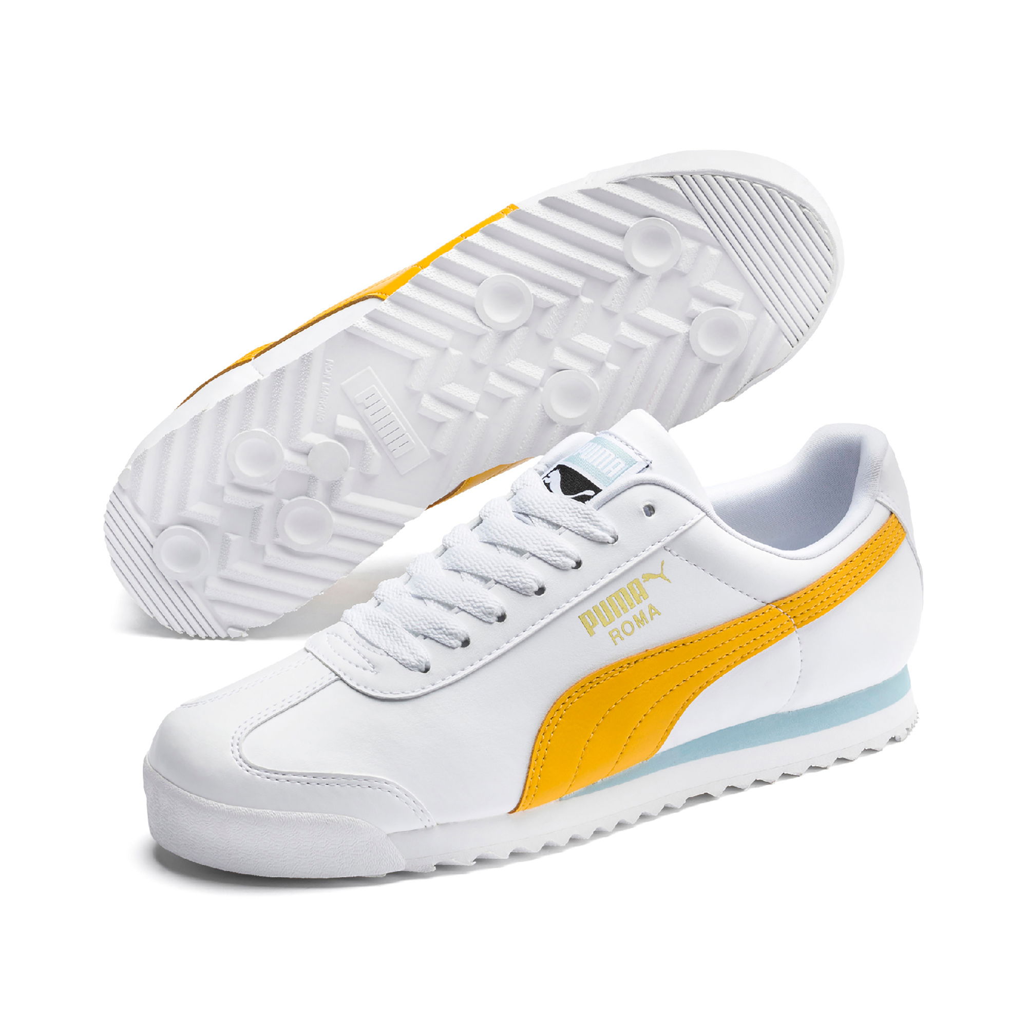 Puma Sportswear Roma Basic Erkek Spor Ayakkabı