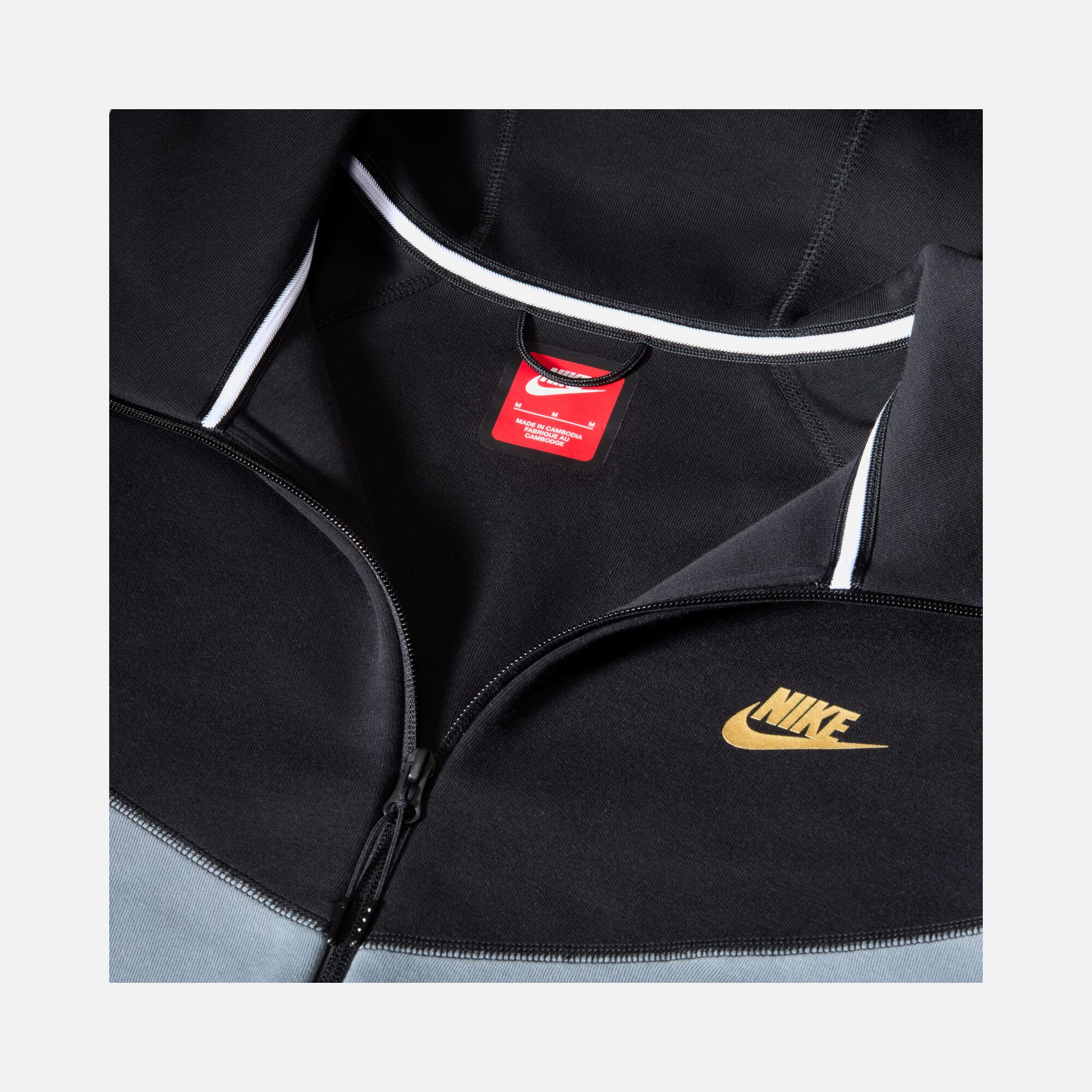 Nike Sportswear Tech Fleece Windrunner FW24 Full-Zip Hoodie Erkek Sweatshirt