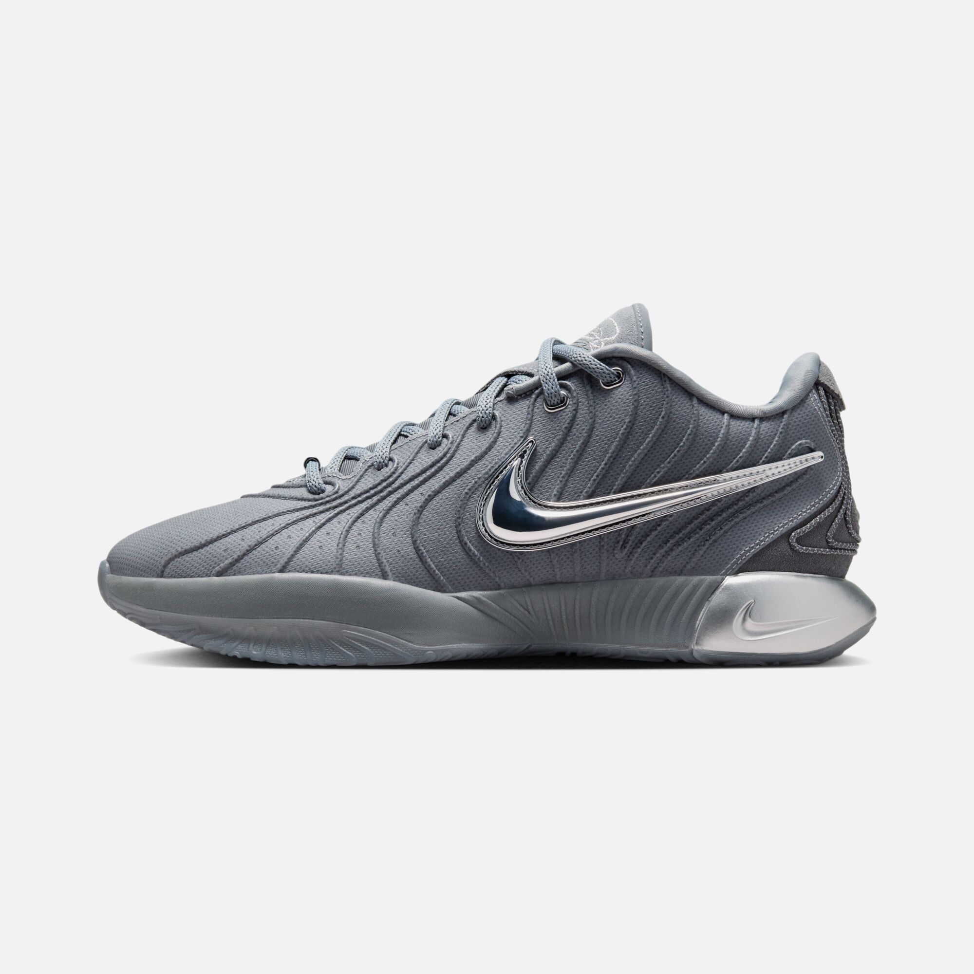 Nike LeBron James XXI ''360 C° Regional Cord System'' Erkek Basketbol Ayakkabısı