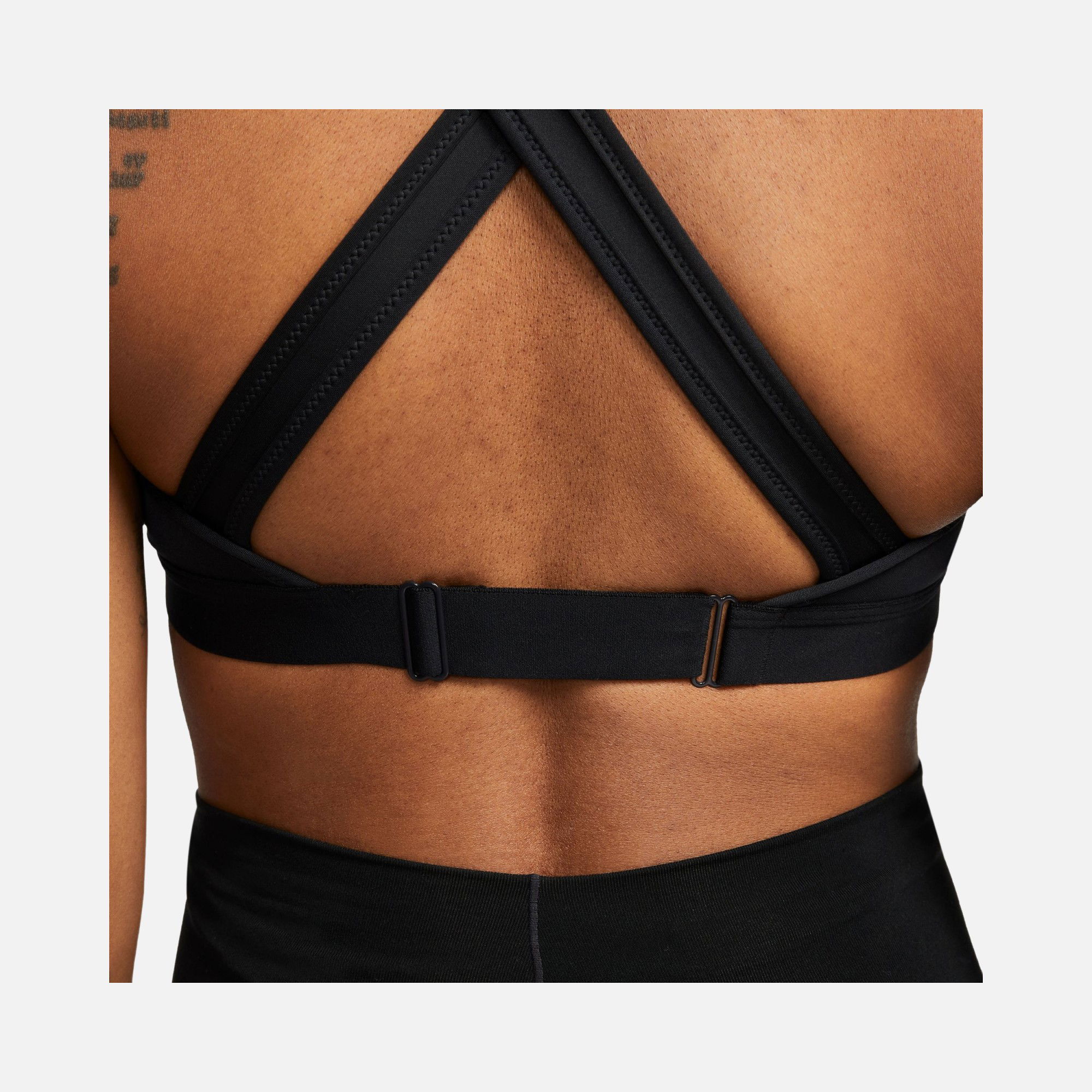 Nike Dri-Fit Swoosh Medium-Support Sports (Maternity) Kadın Bra