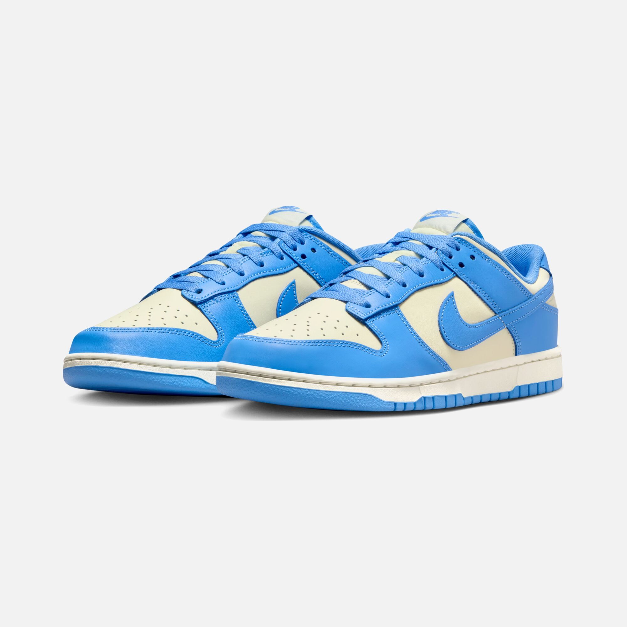 Nike Dunk Low Retro ''Be True To Your School Collection'' Erkek Spor Ayakkabı