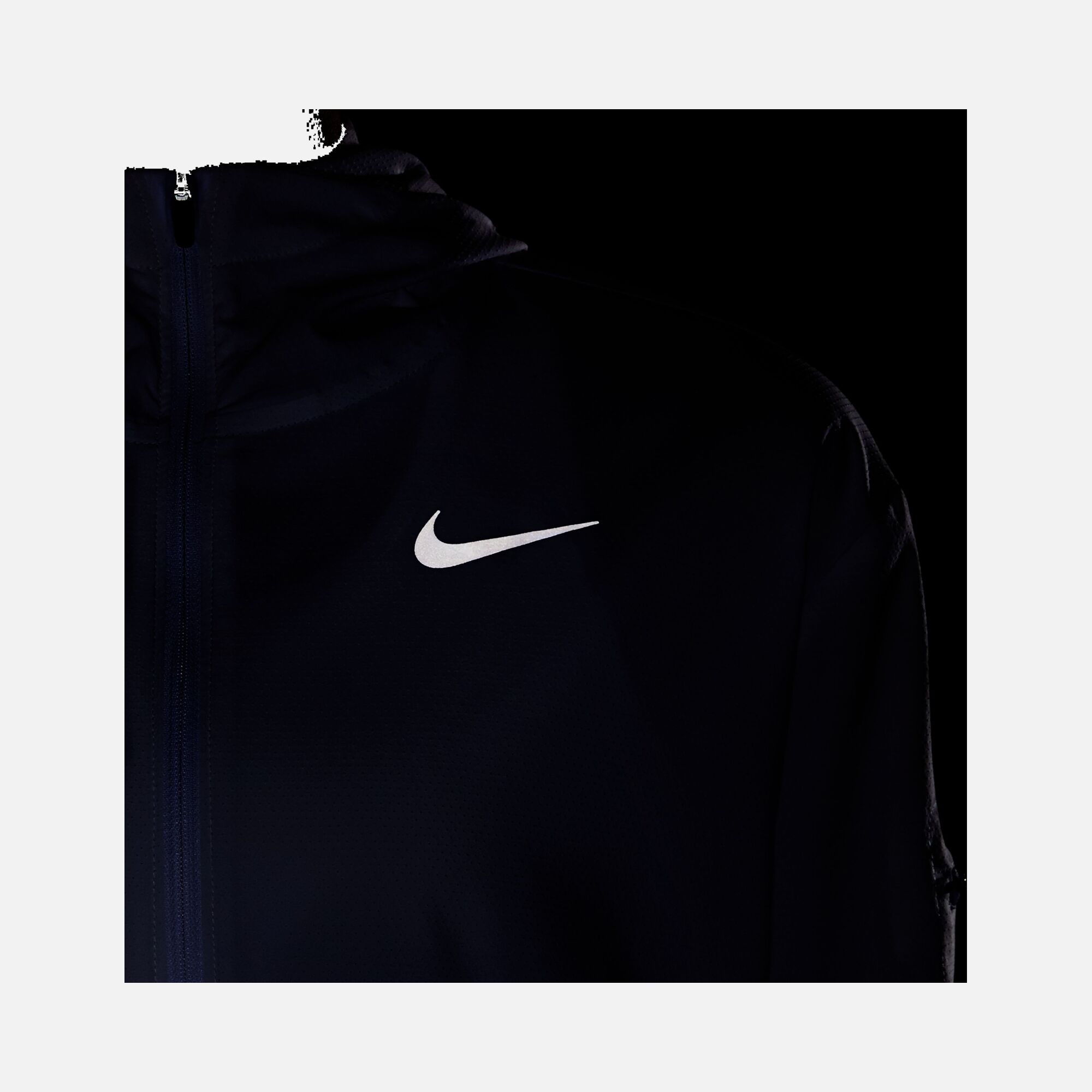 Nike Impossibly Light Running Full-Zip Hooded Kadın Ceket