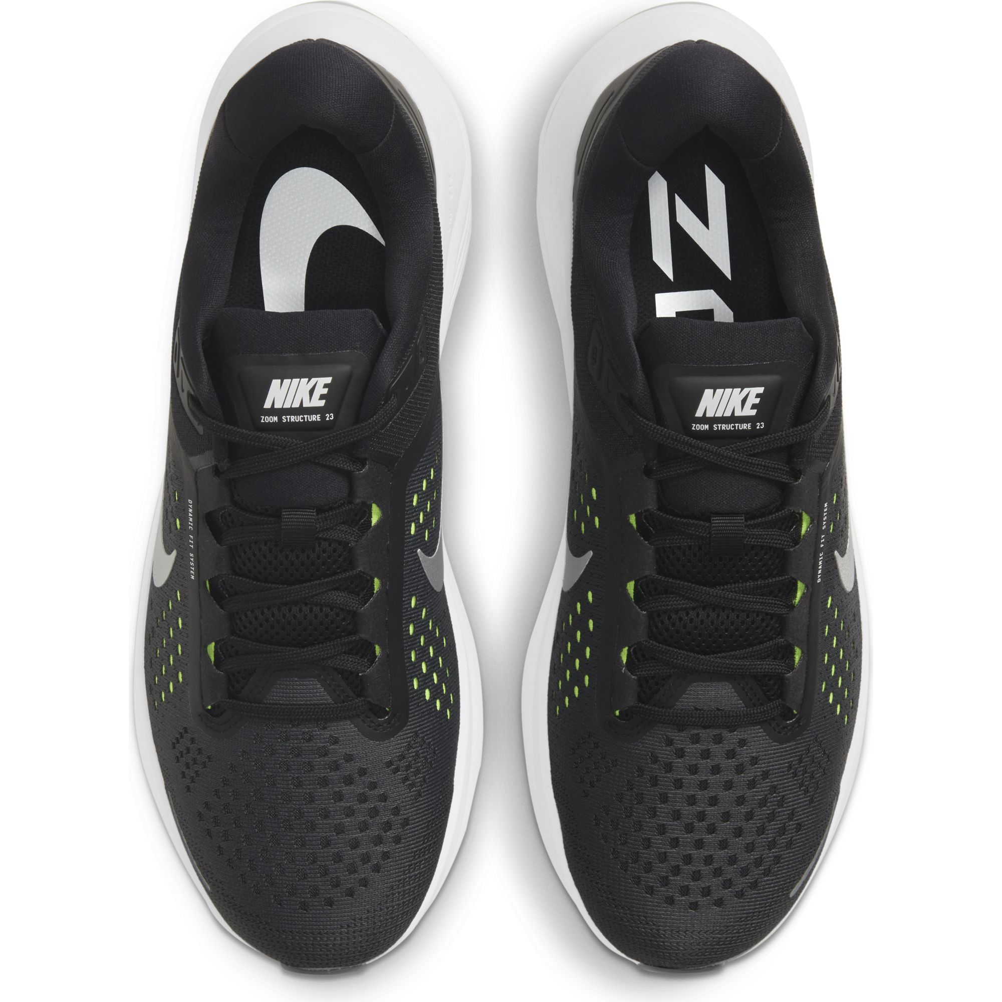 Nike Air Zoom Structure 23 Running Erkek Spor Ayakkabı