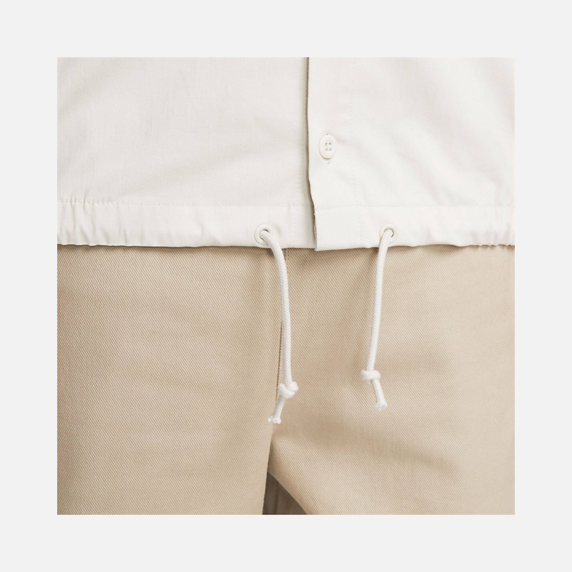 Nike Sportswear Club+ Button-Down Short-Sleeve Erkek Gömlek