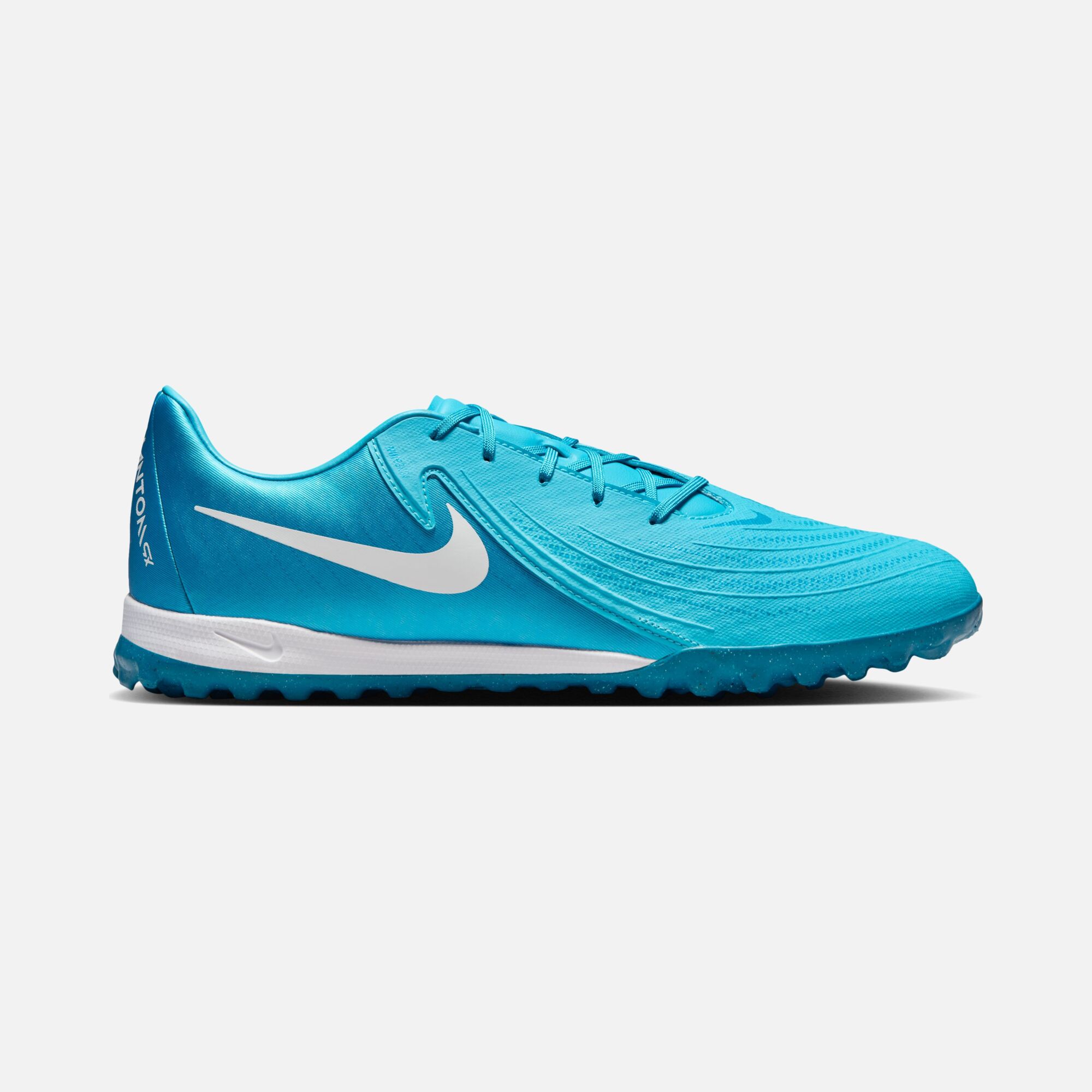 Nike Phantom GX II Academy TF Turf Low-Top Erkek Halı Saha Ayakkabı