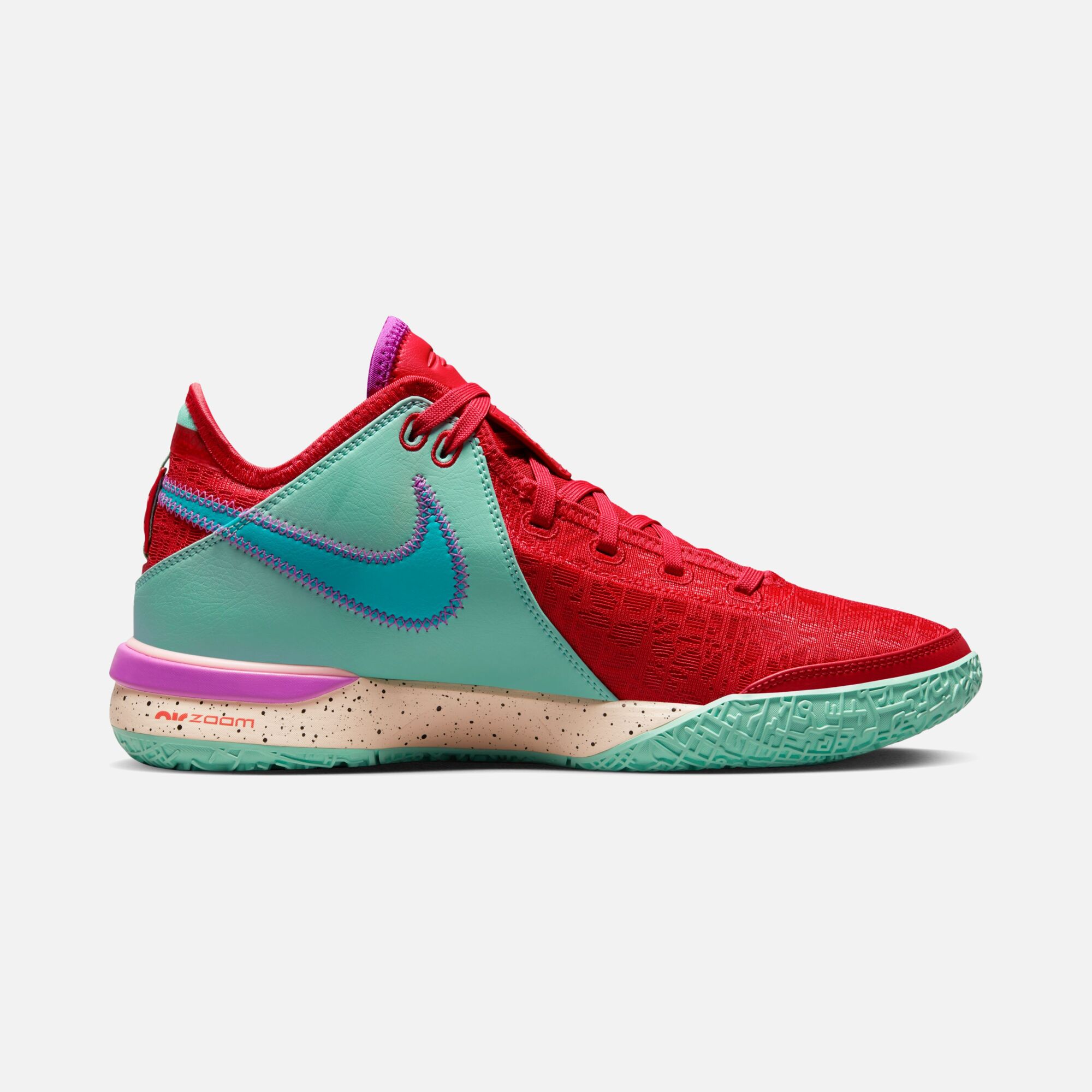 Nike LeBron James NXXT Gen Erkek Basketbol Ayakkabısı