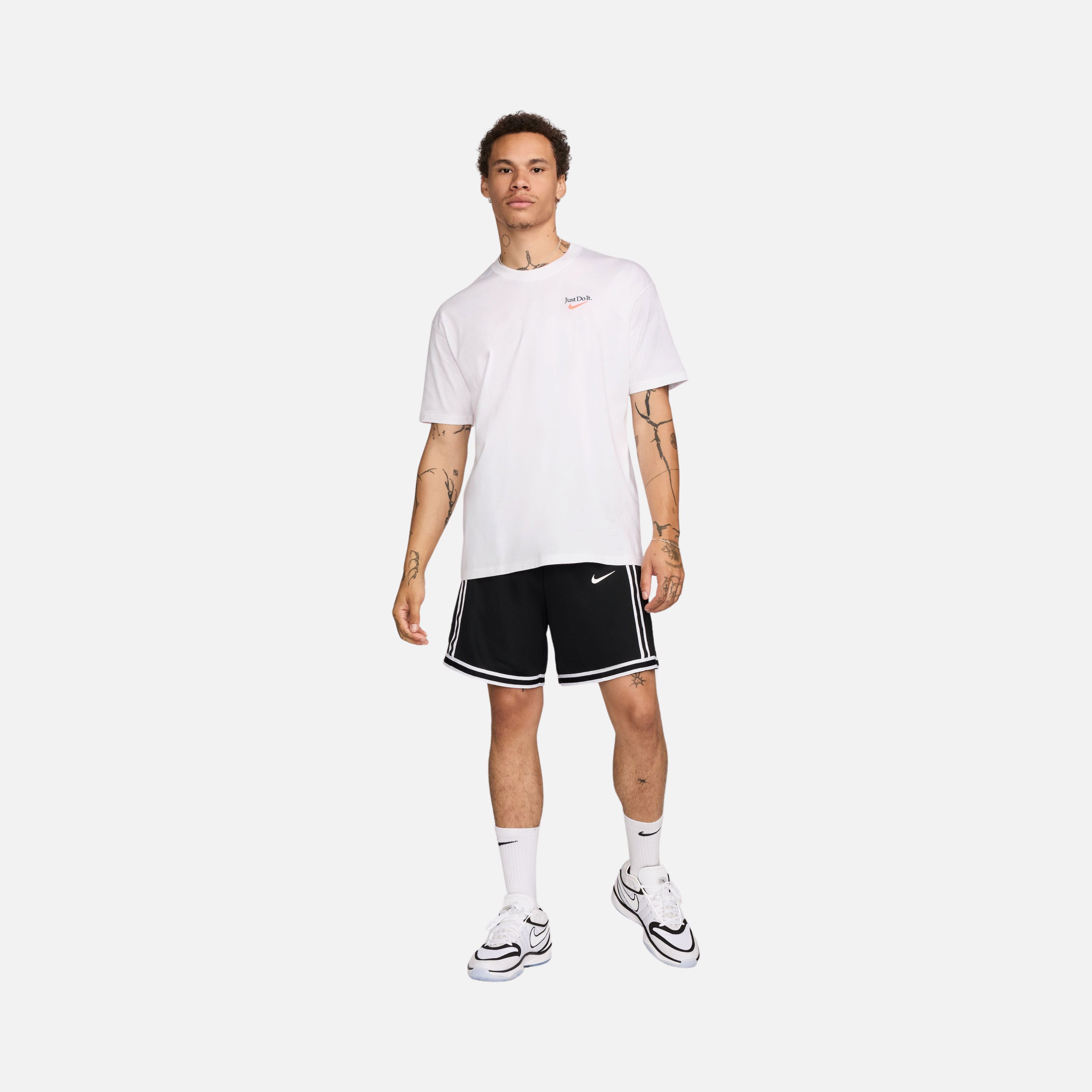 Nike M90 ''Dream You Can Fly'' Graphic Basketball Short-Sleeve Erkek Tişört