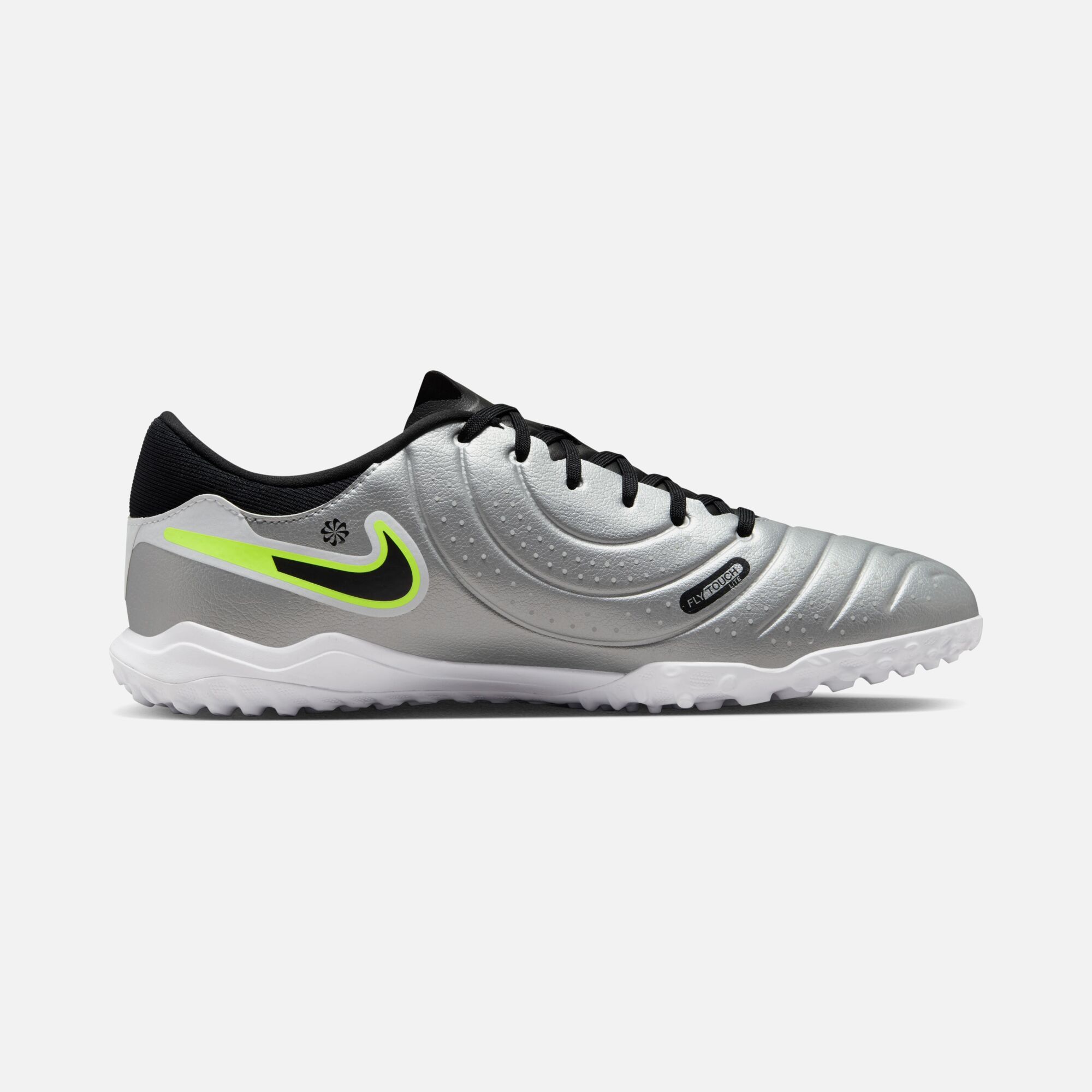 Nike Tiempo Legend 10 Academy TF Turf Low-Top Erkek Halı Saha Ayakkabı