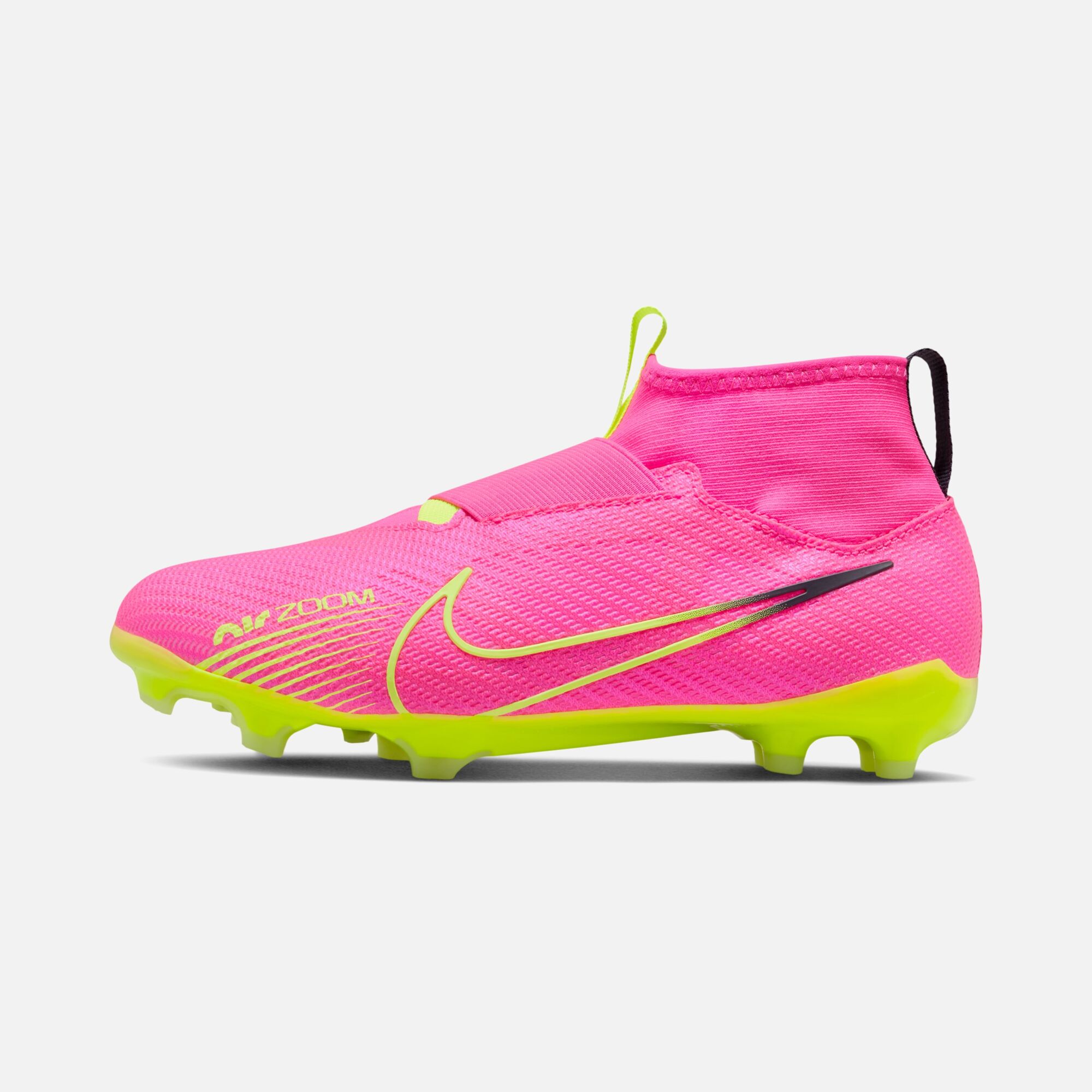 Nike Jr. Zoom Mercurial Superfly 9 Pro FG Firm Ground Çocuk Krampon