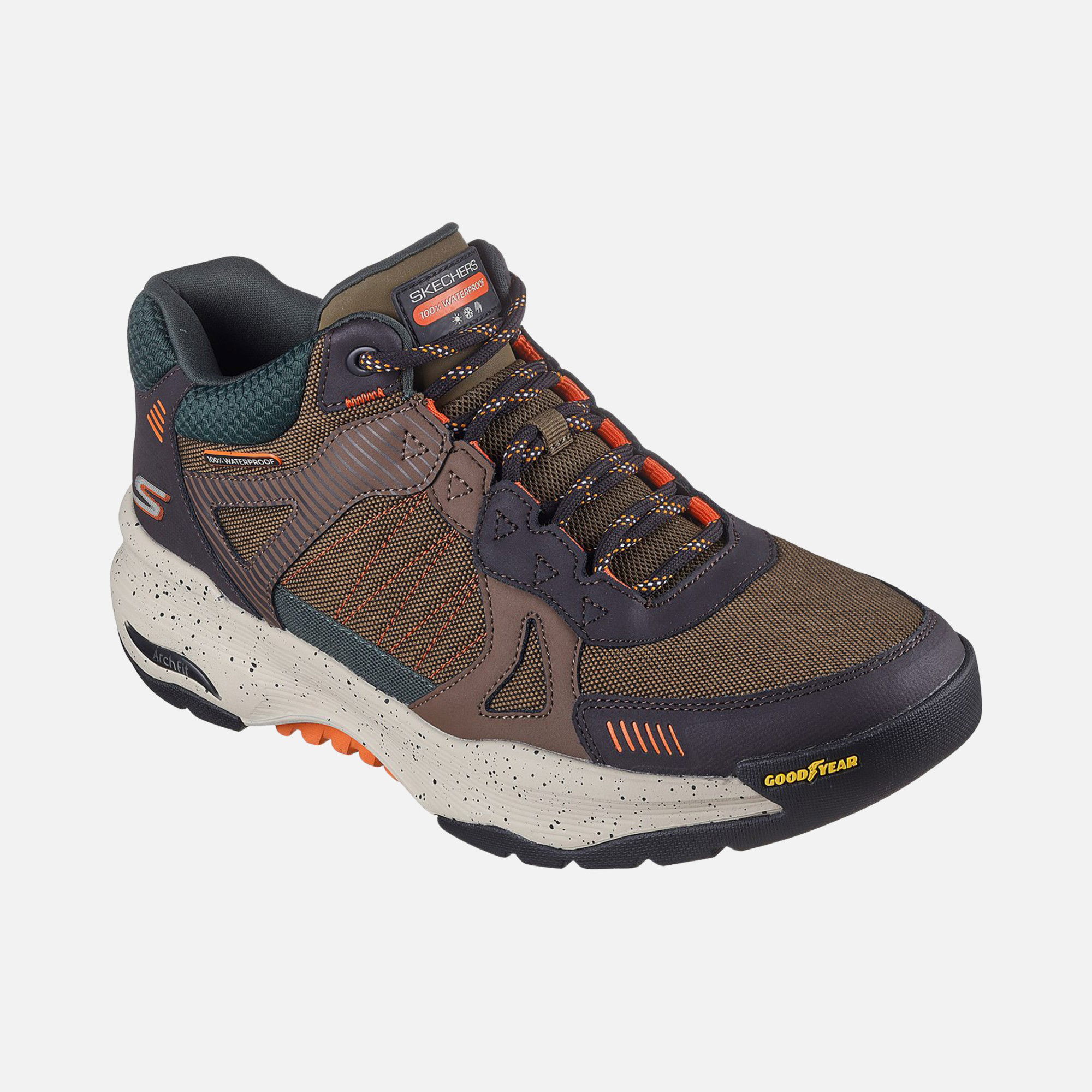 Skechers Go Walk Arch Fit Outdoor Erkek Bot