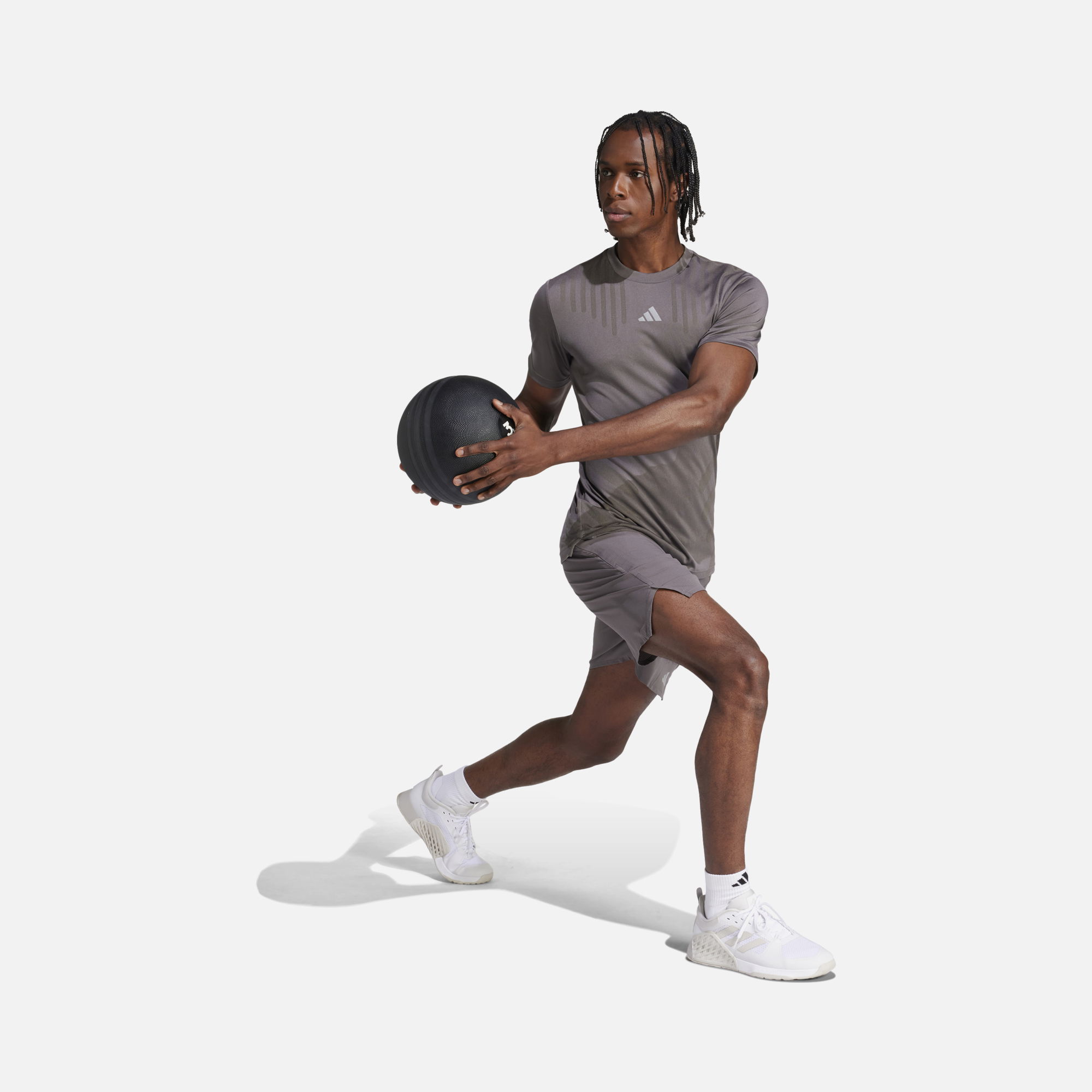 adidas Designed for Heat.Rdy Gym & Training Erkek Şort