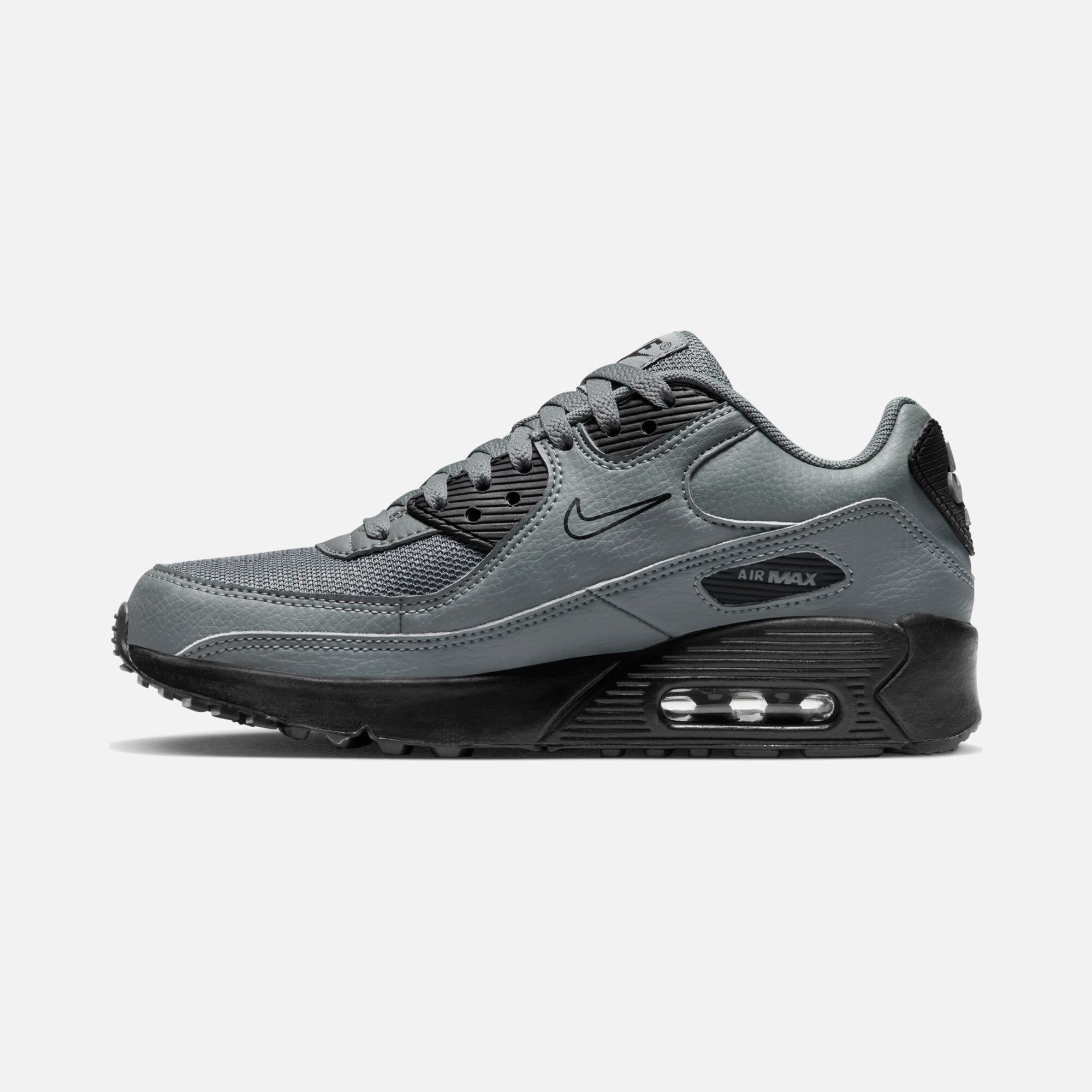 Nike Air Max 90 Next Nature "Multi Swoosh" (GS) Spor Ayakkabı