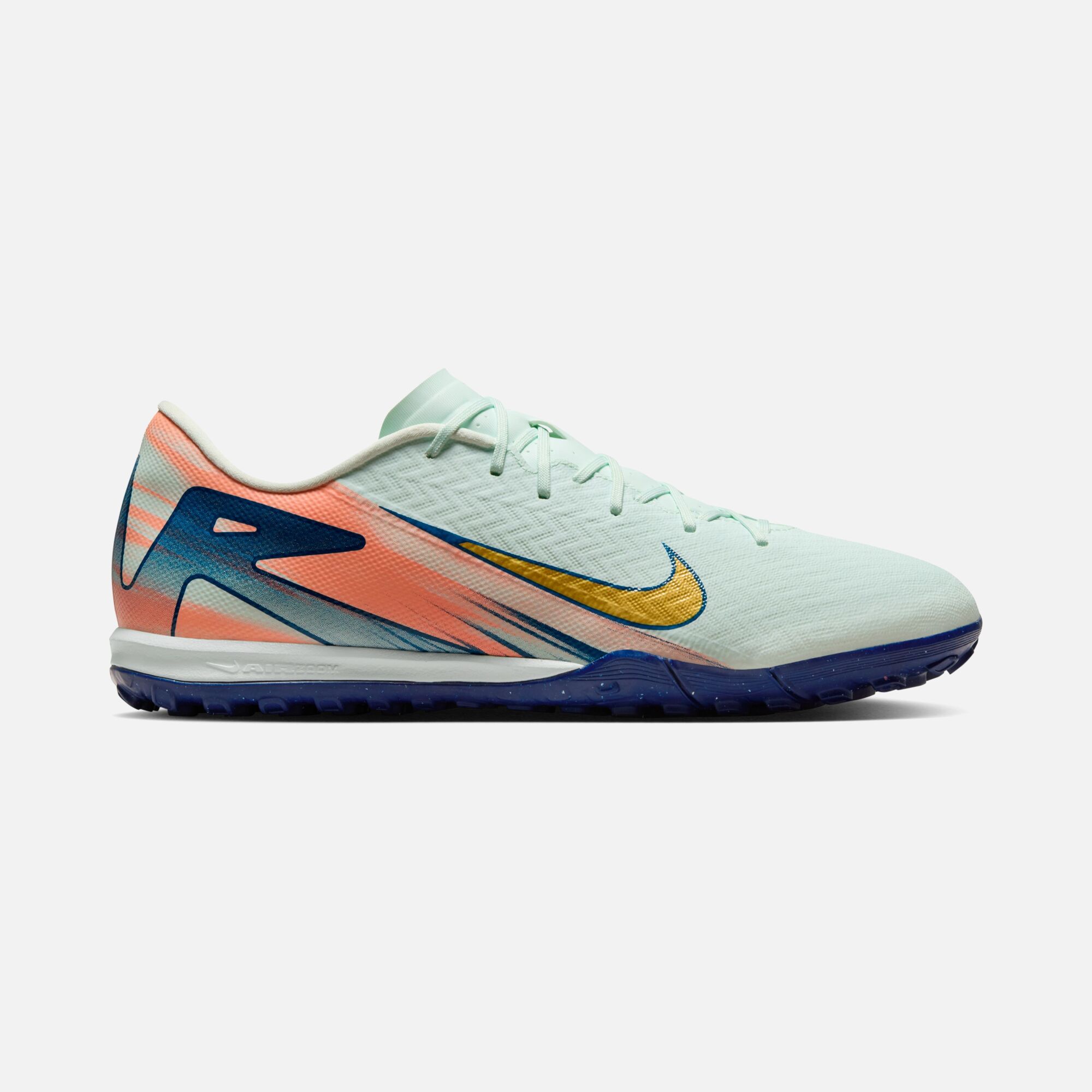 Nike Mercurial CR7 Zoom Vapor 16 Academy MDS TF Turf Erkek Halı Saha Ayakkabı