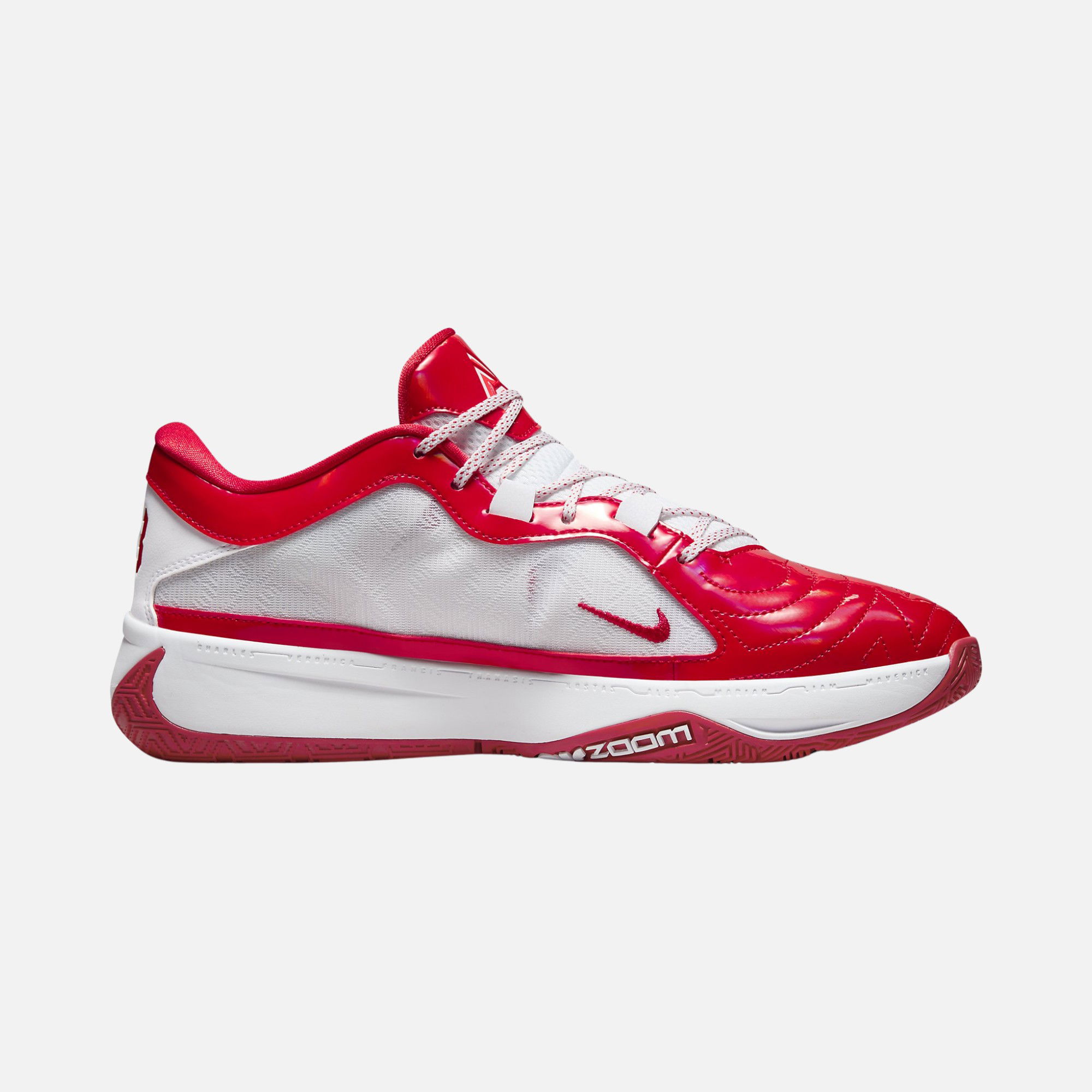 Nike Zoom Freak 5 ASW Erkek Basketbol Ayakkabısı