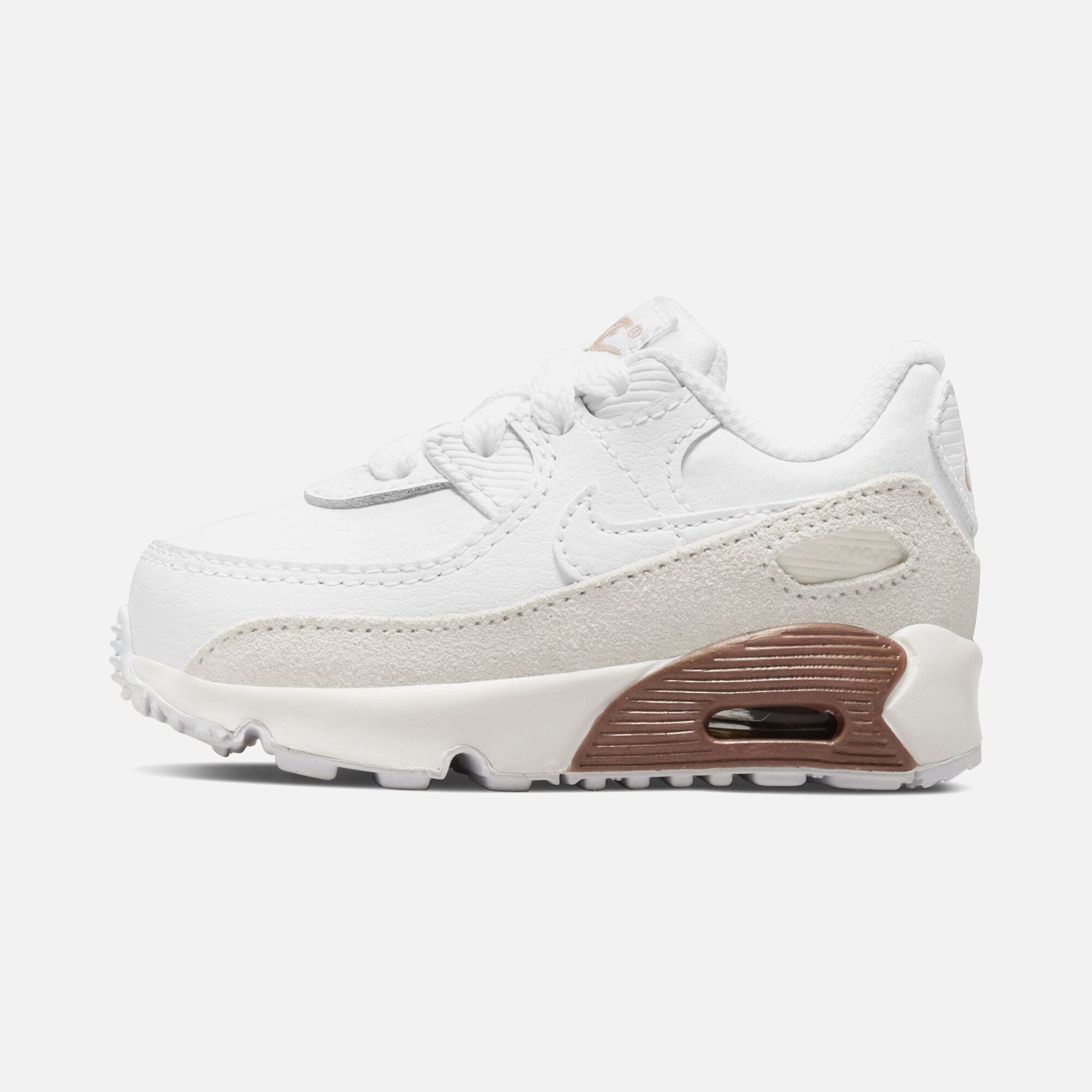 Nike Air Max 90 Leather (TDV) Bebek Spor Ayakkabı