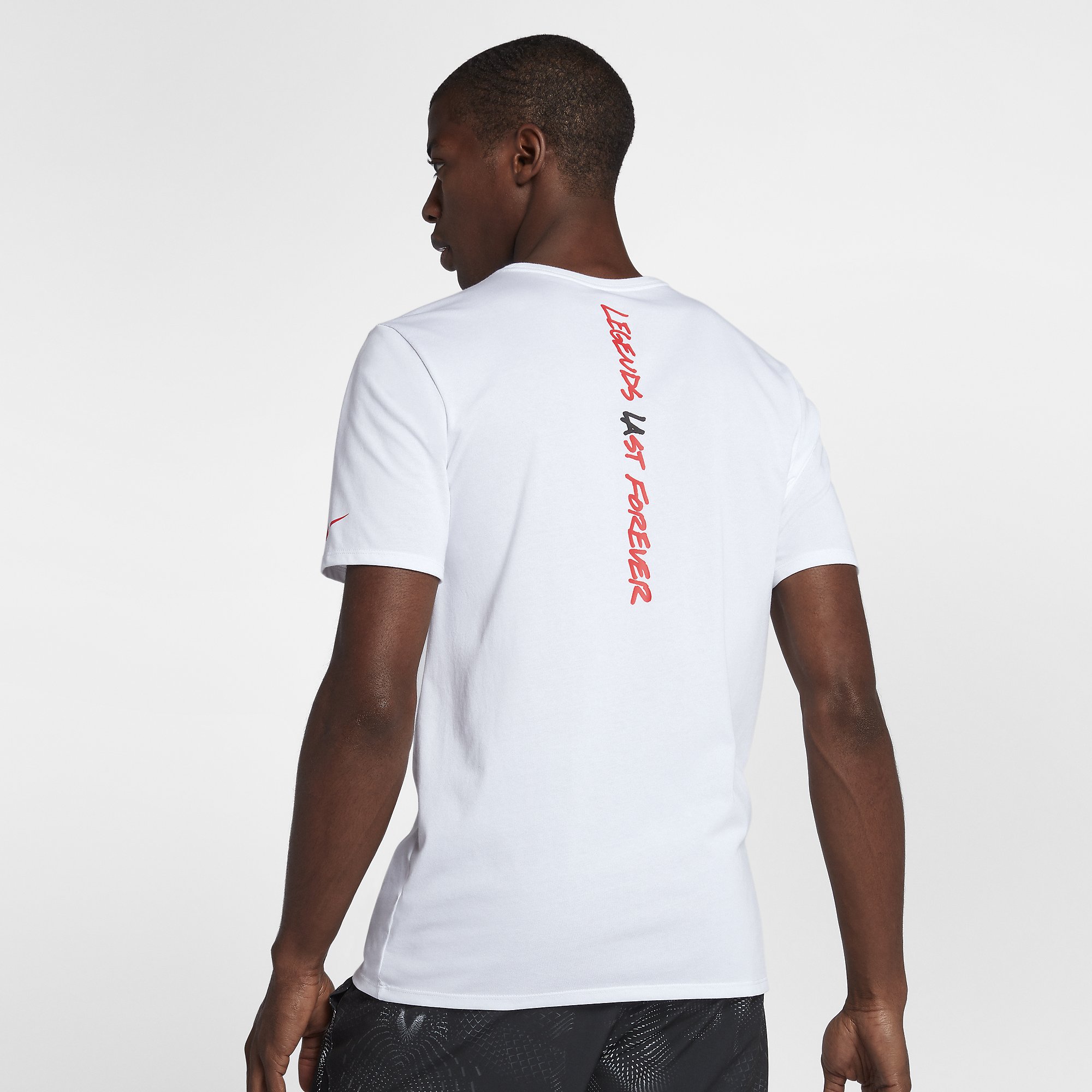 Nike Kobe Bryant Dri-Fit Short-Sleeve Erkek Tişört