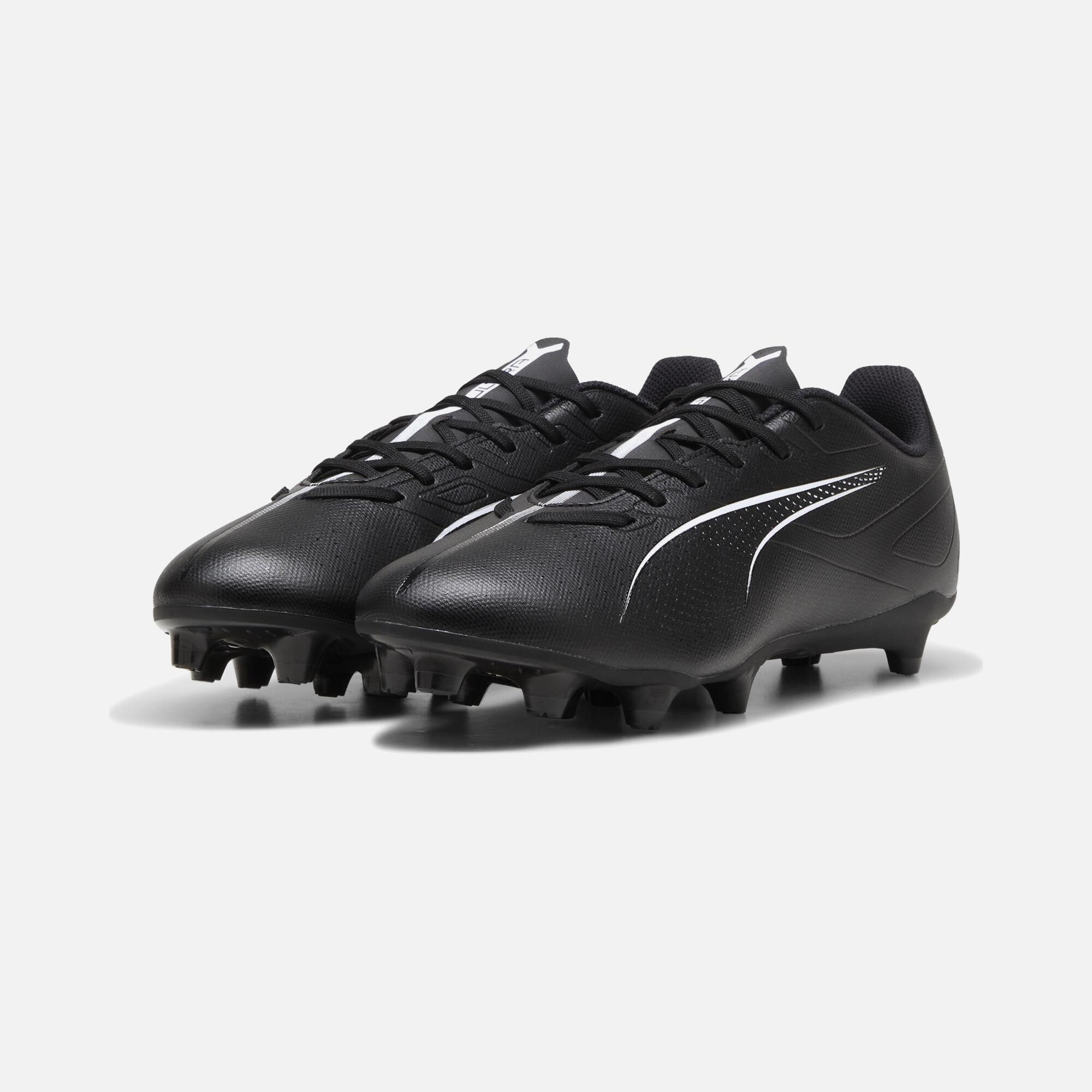 Puma Ultra 5 Play FG/AG Firm-Ground & Artificiel Grass Low-Top Erkek Krampon
