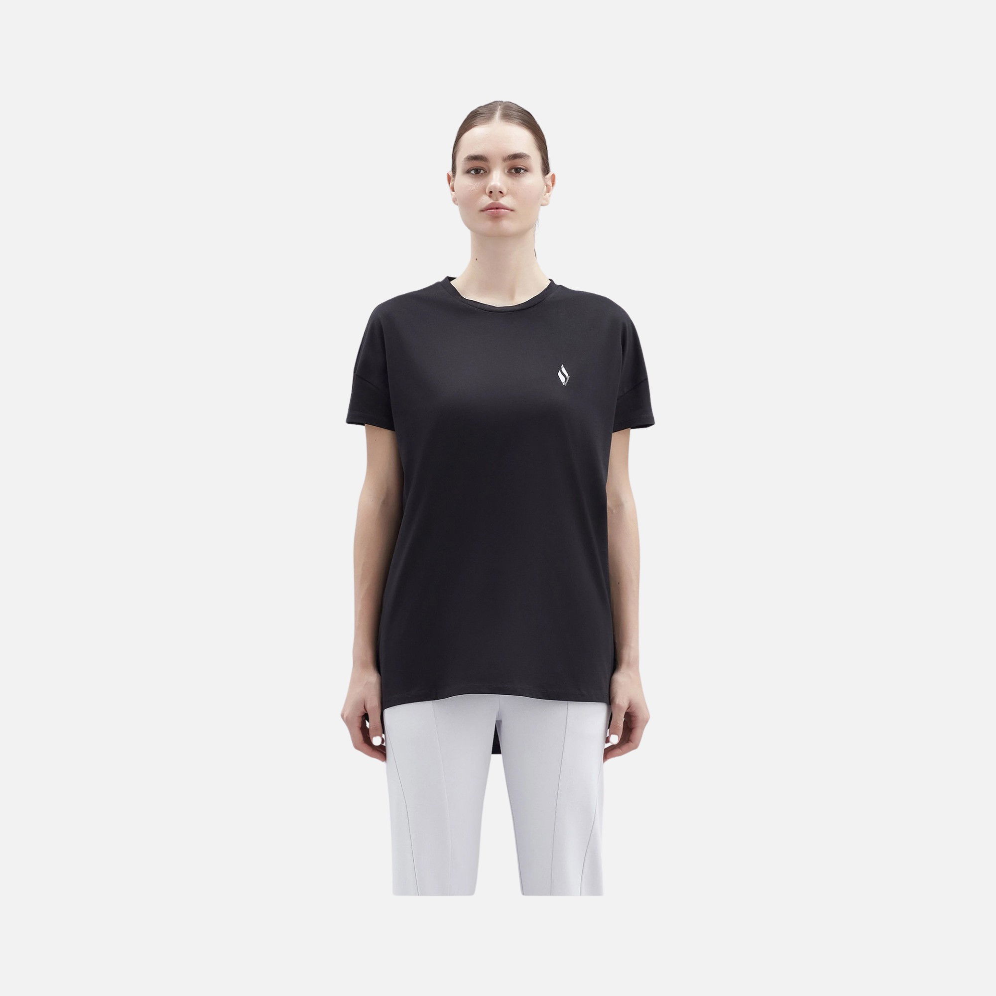 Skechers Performance Crew Neck Training Short-Sleeve Kadın Tişört