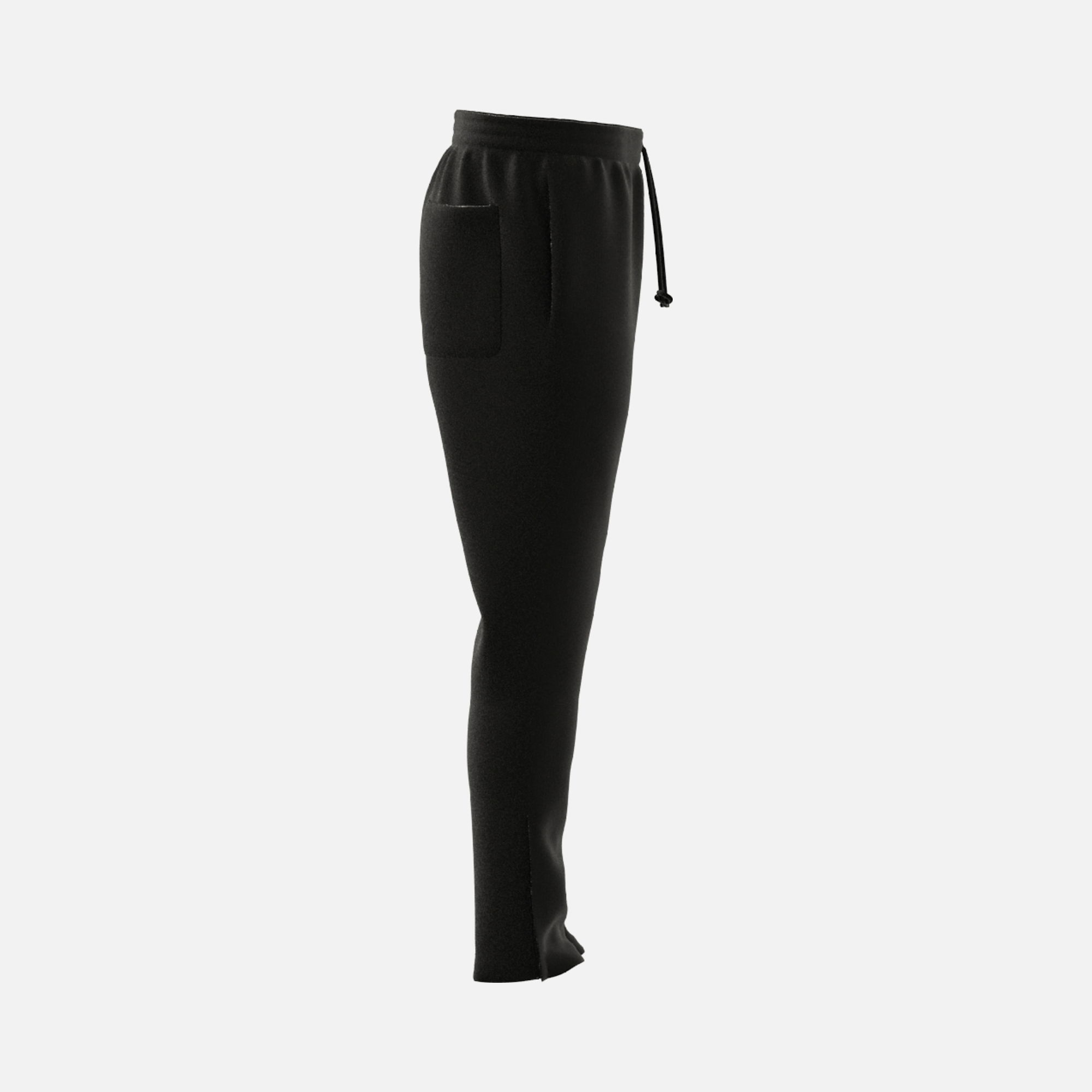 adidas Sportswear All SZN Fleece Zippered-Leg Erkek Eşofman Altı