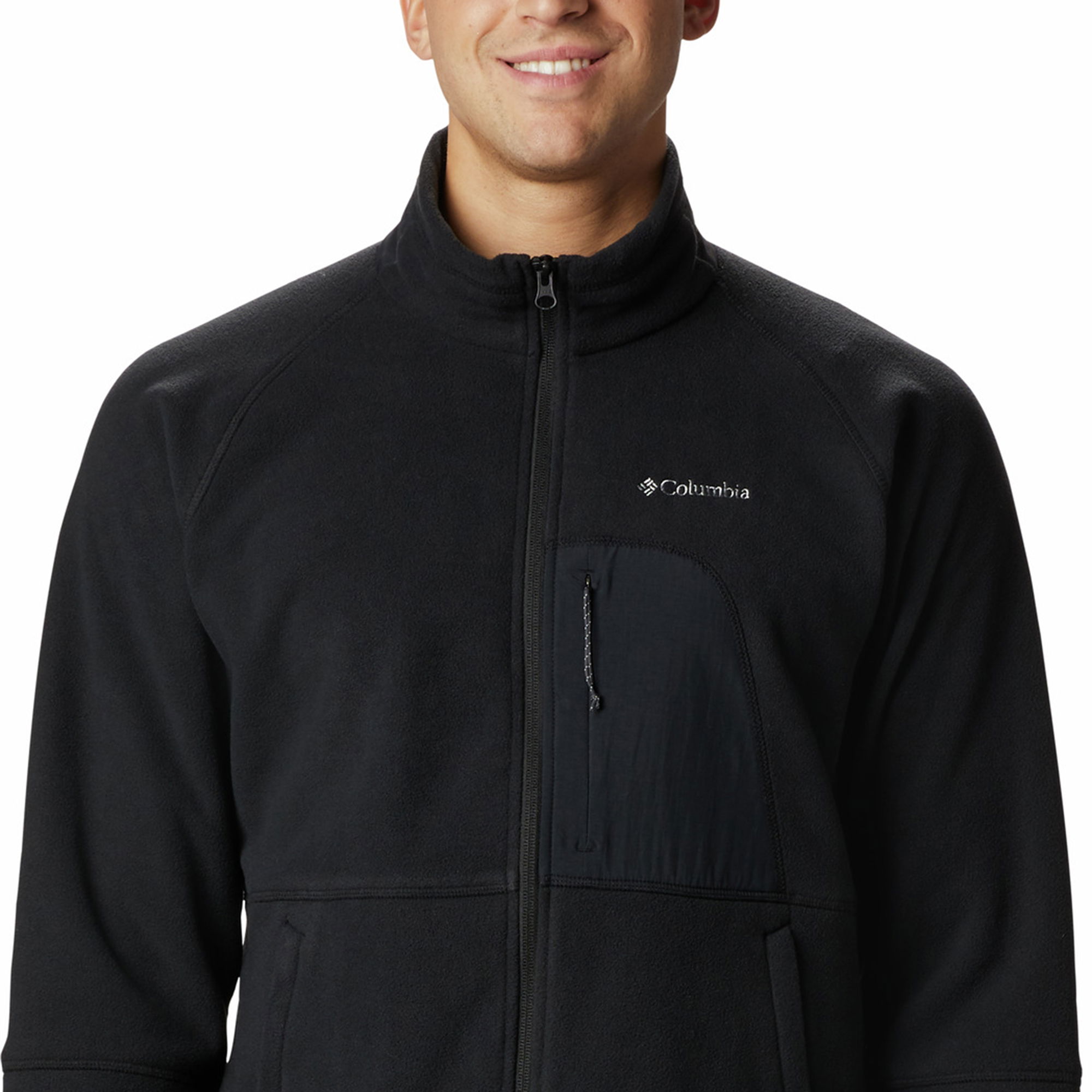 Columbia Rapid Expedition Full Zip Fleece Erkek Ceket