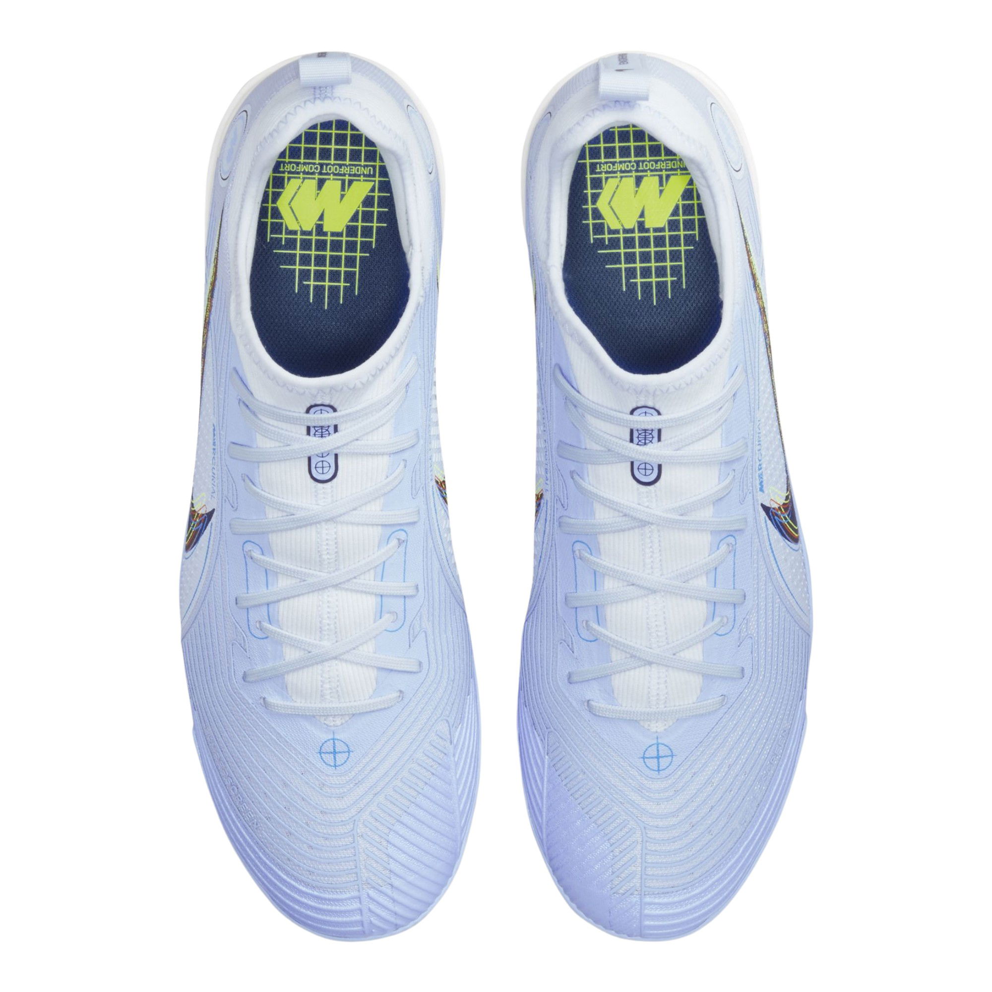 Nike Mercurial Air Zoom Vapor 14 Pro TF Turf Erkek Halı Saha Ayakkabısı