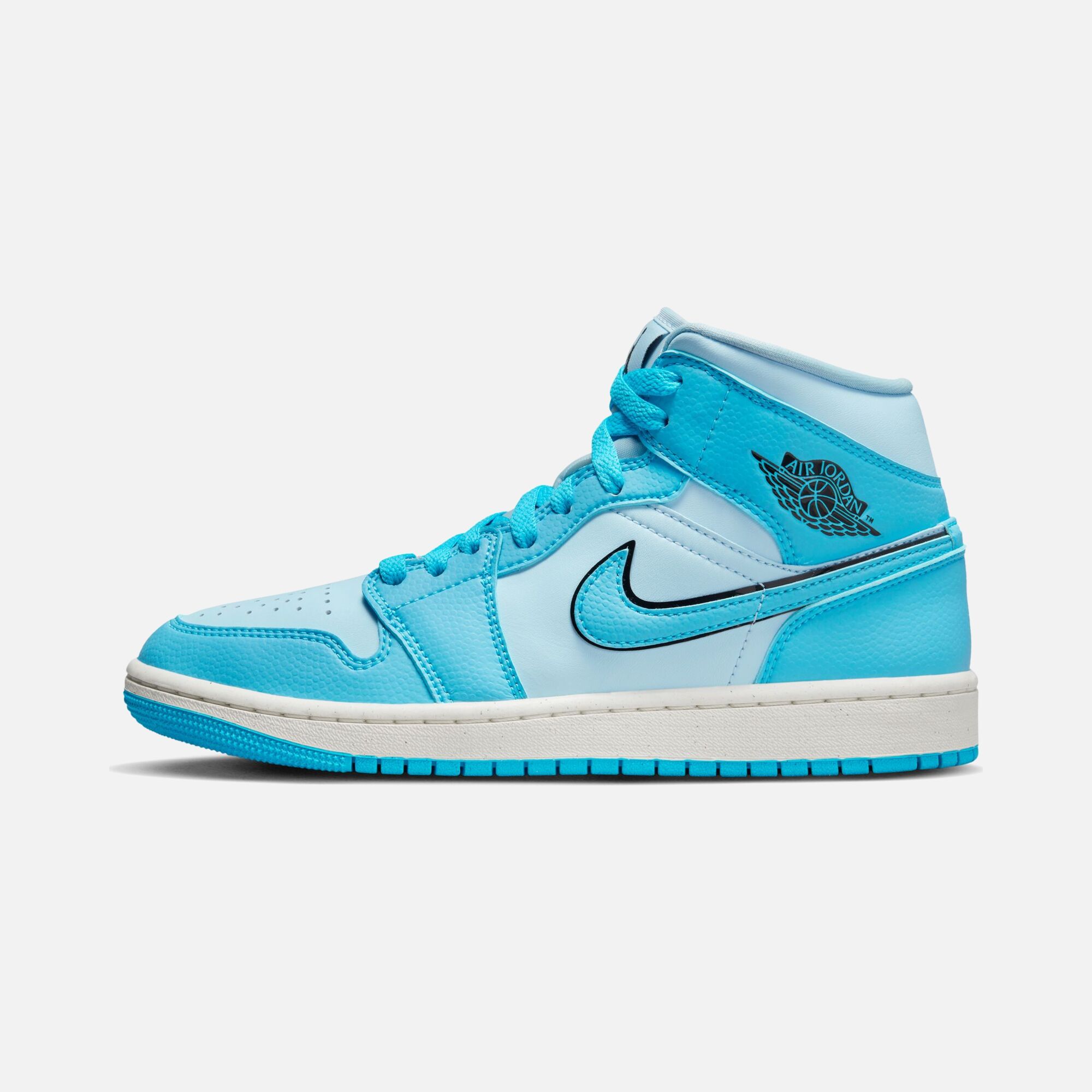 Nike Air Jordan 1 Mid SE SS23 Kadın Spor Ayakkabı