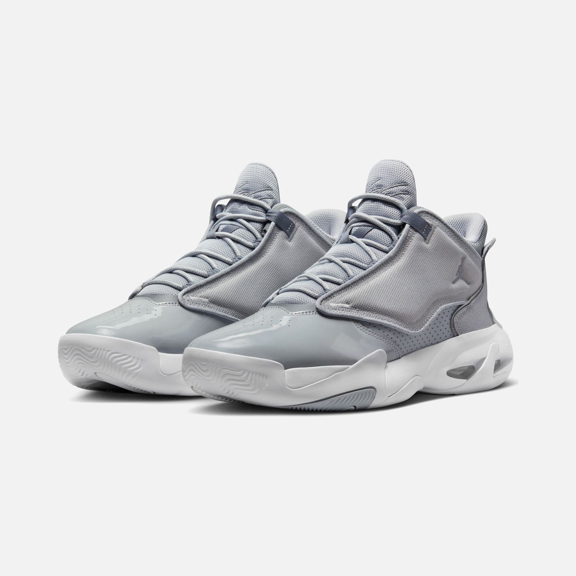Nike Jordan Max Aura 4 Erkek Basketbol Ayakkabısı