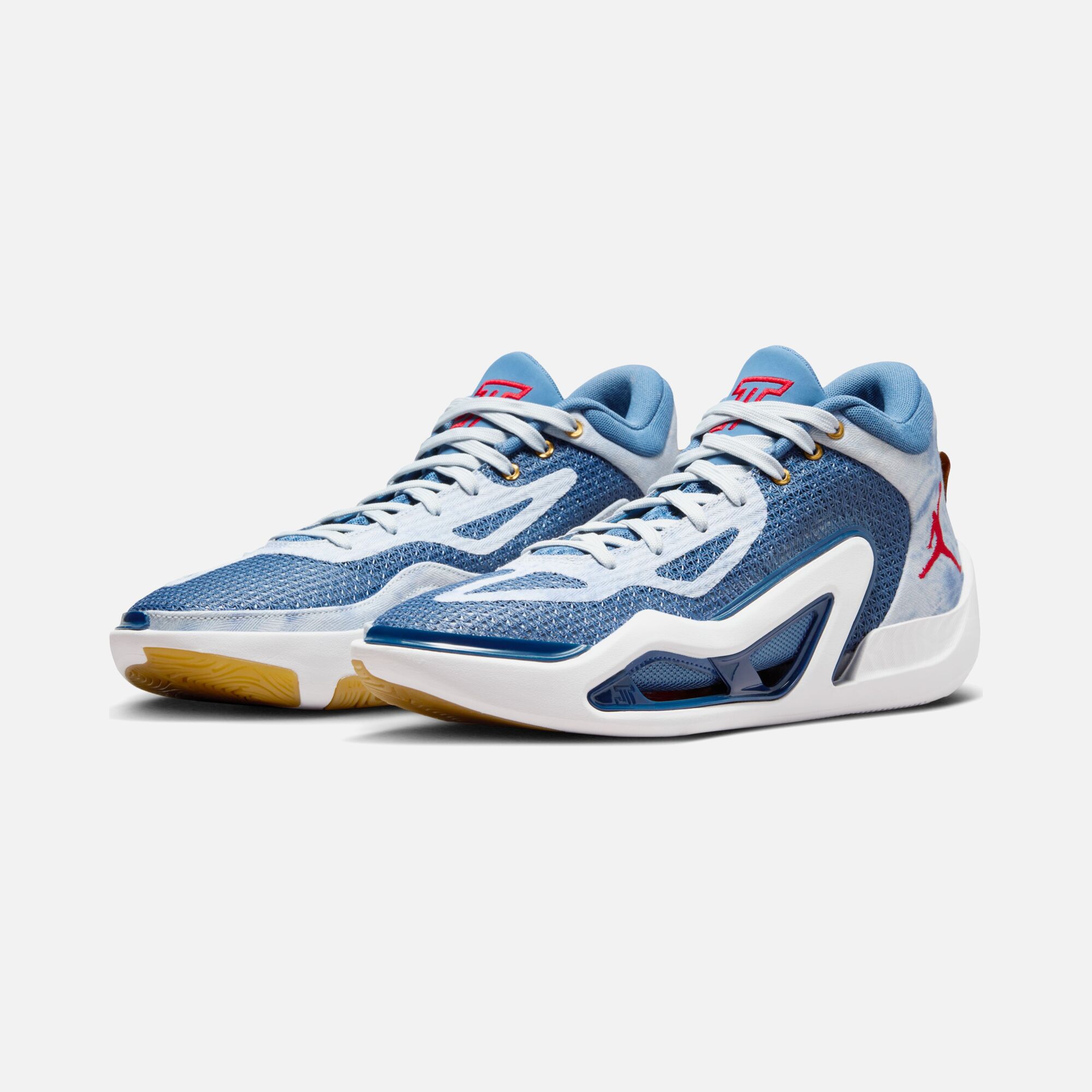 Nike Jordan Jayson Tatum 1 ''Denim'' Erkek Basketbol Ayakkabısı