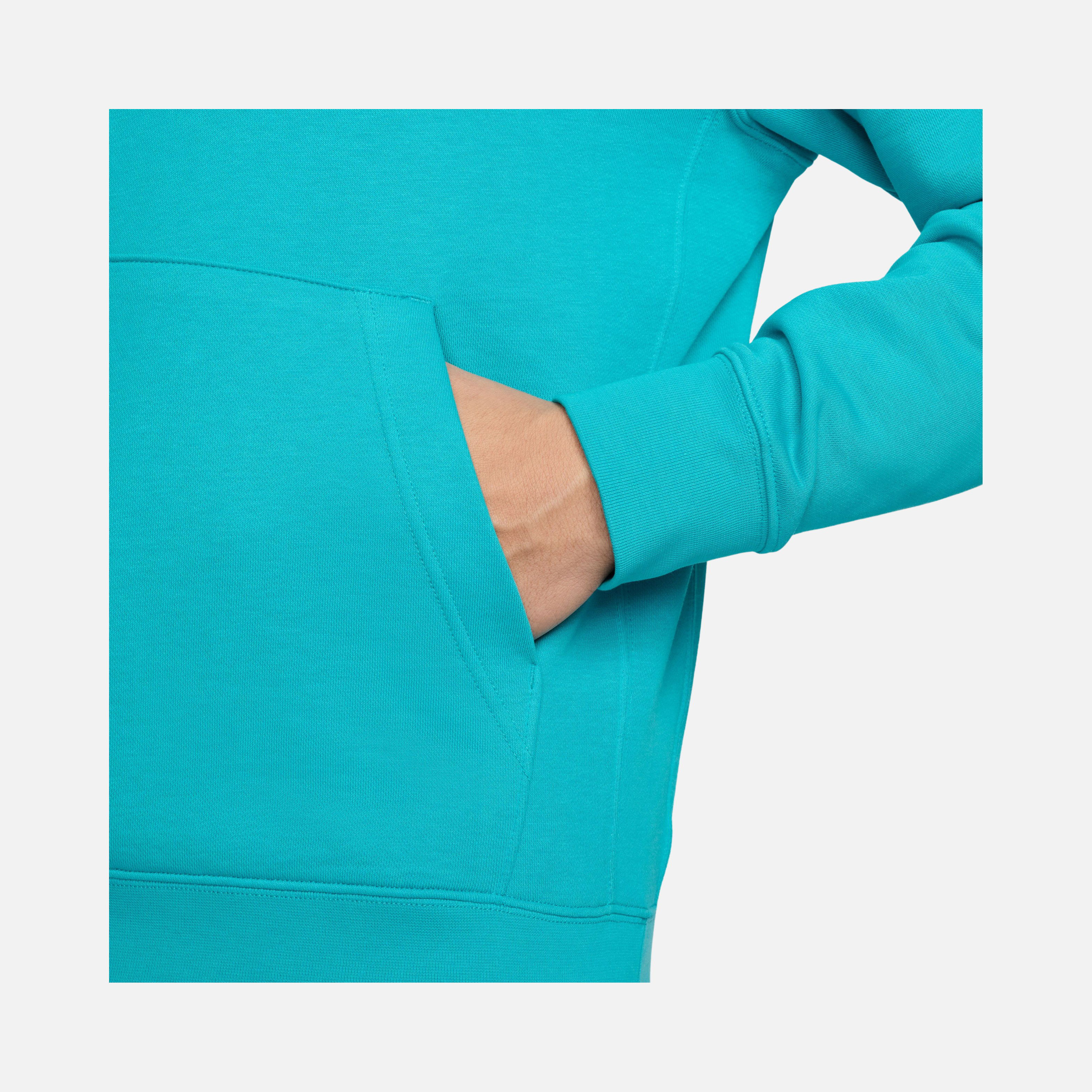 Nike Sportswear Club French Terry Pullover Hoodie Erkek Sweatshirt