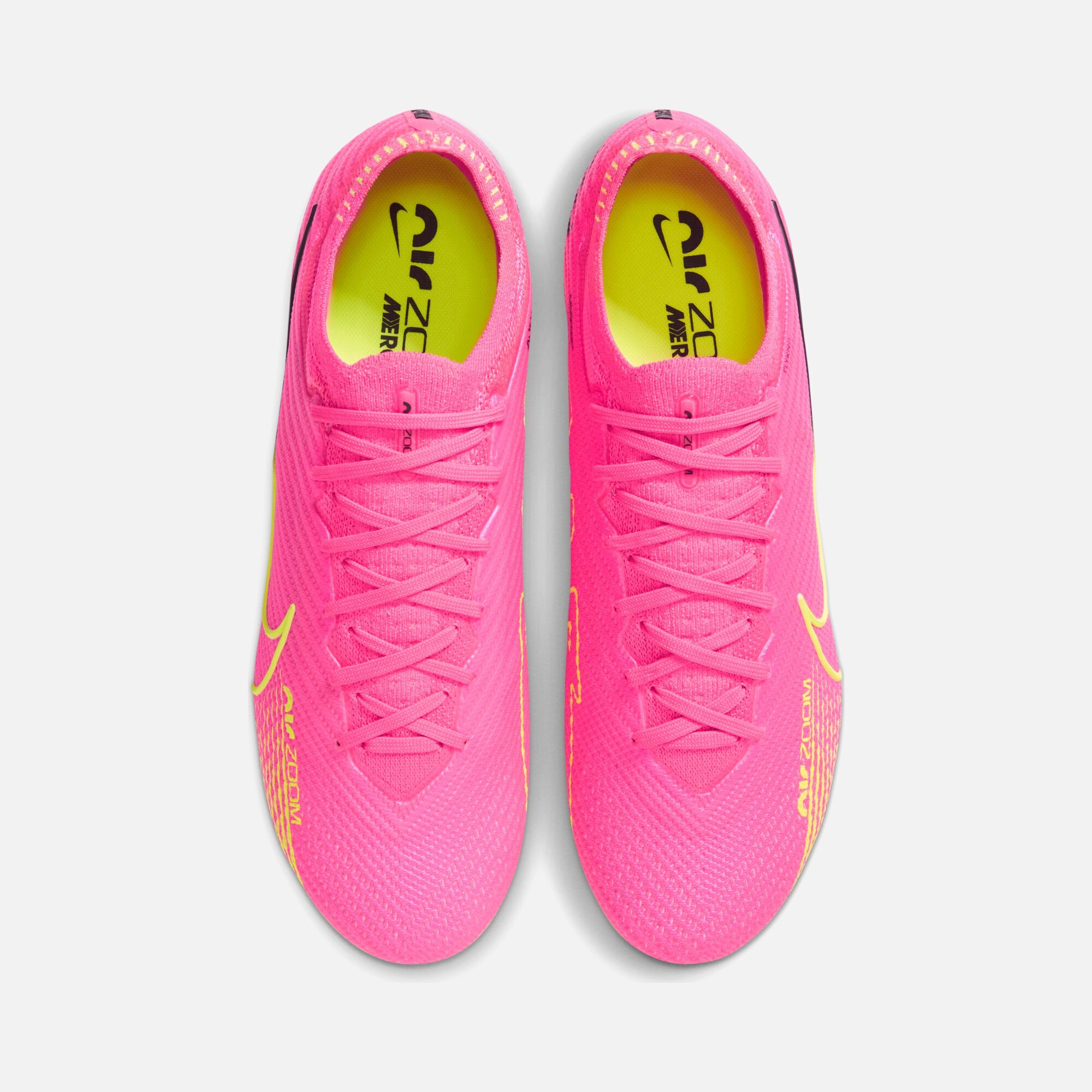 Nike Zoom Mercurial Vapor 15 Elite AG-Pro Low-Top Erkek Krampon