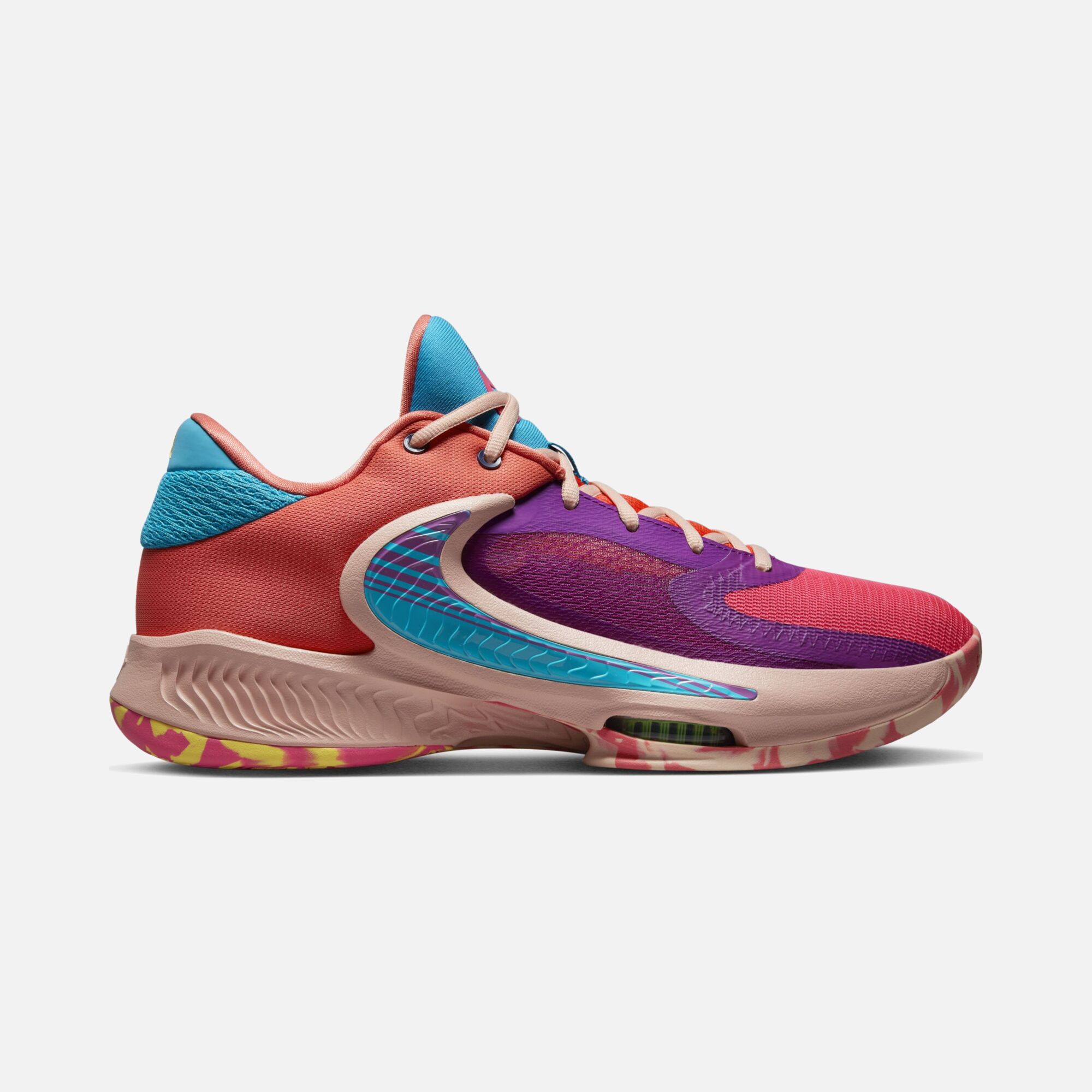 Nike Zoom Freak 4 FW22 Erkek Basketbol Ayakkabısı