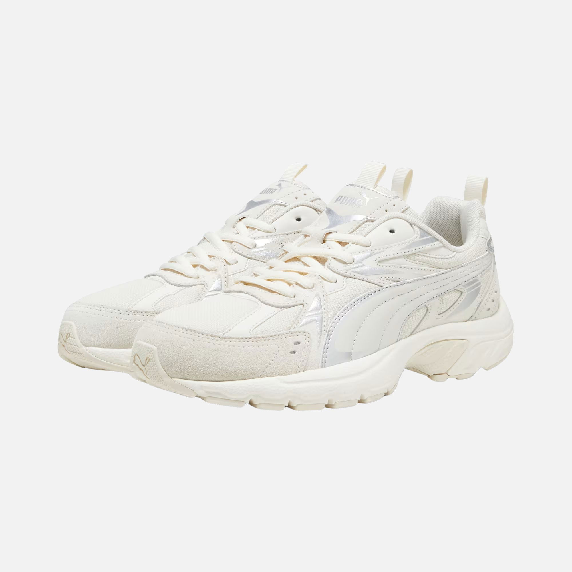 Puma Sportswear Milenio Tech Suede Kadın Spor Ayakkabı