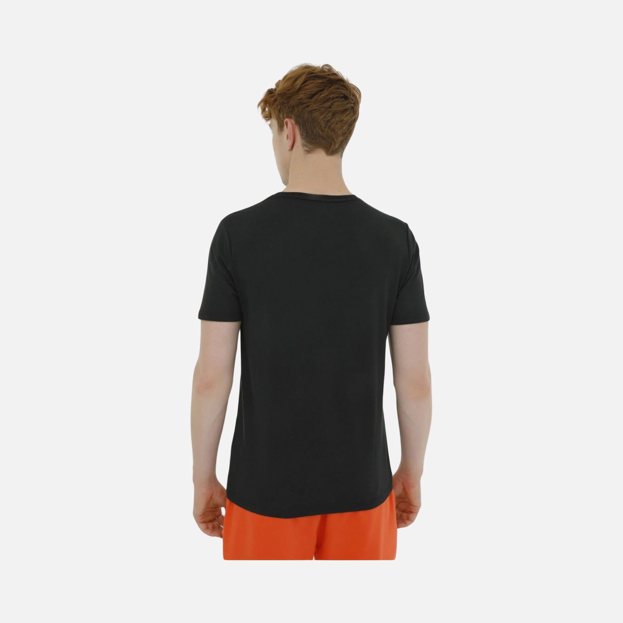 Lumberjack Sportswear Ct110 Basic Short-Sleeve Erkek Tişört