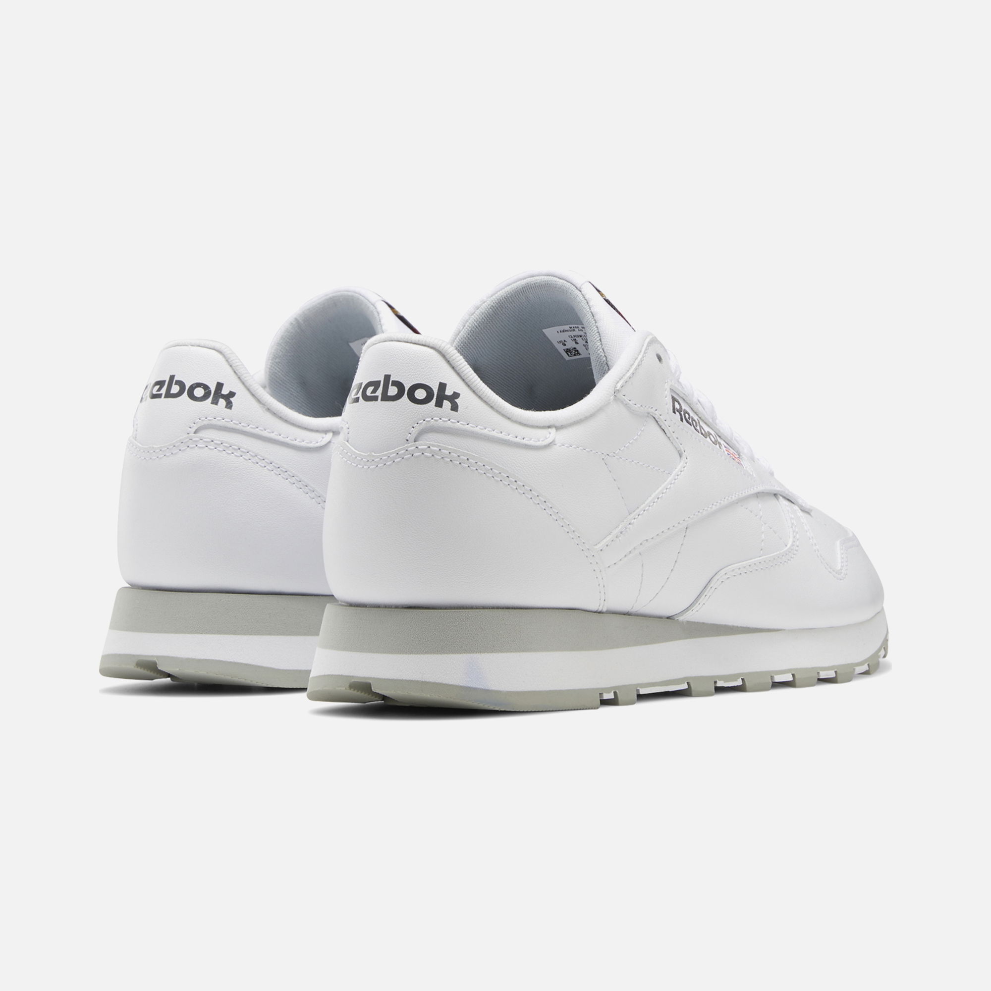 Reebok Classic Leather Erkek Spor Ayakkabı