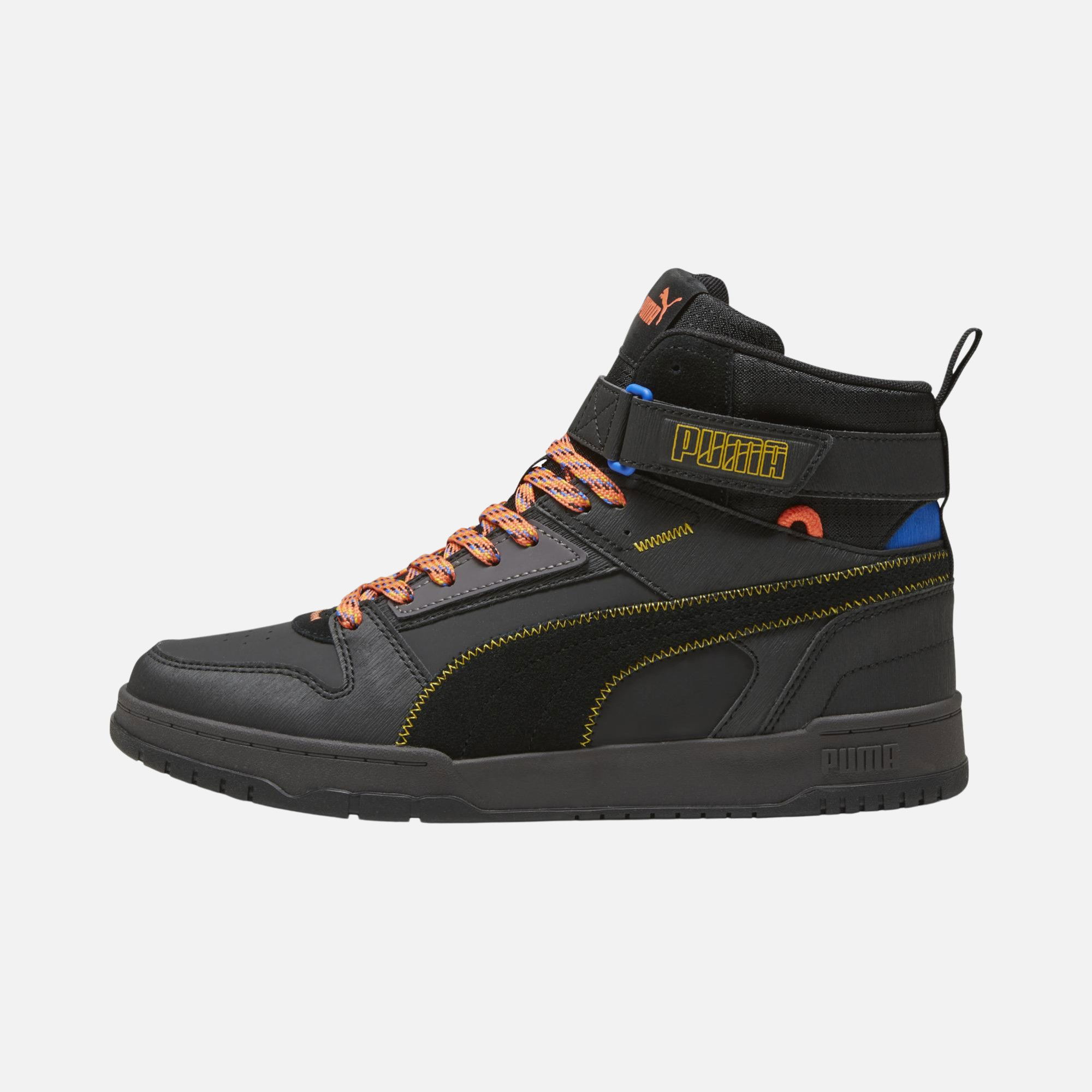Puma Sportswaer Game Open Road Mid Erkek Spor Ayakkabı